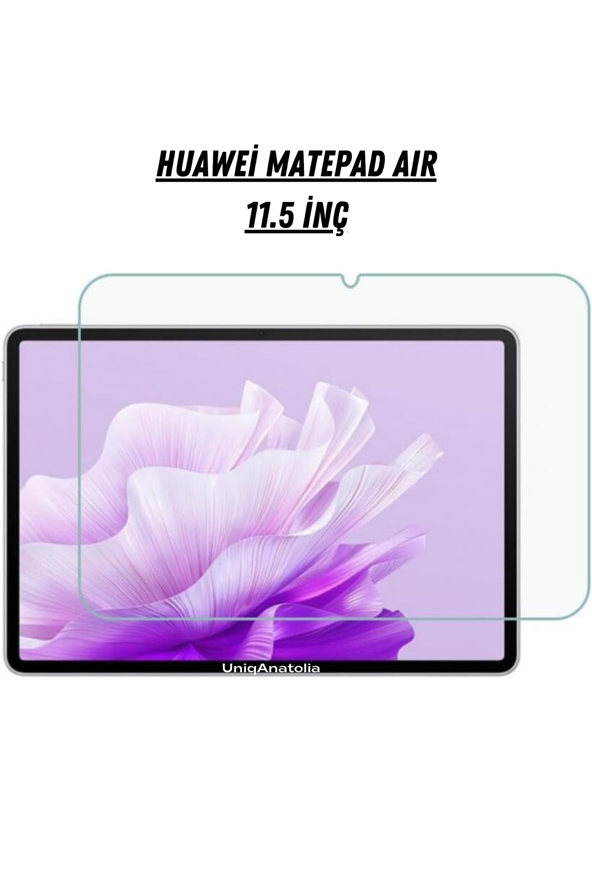 Huawei Matepad Air 11.5 Inch Tempered Unbreakable Screen Protector