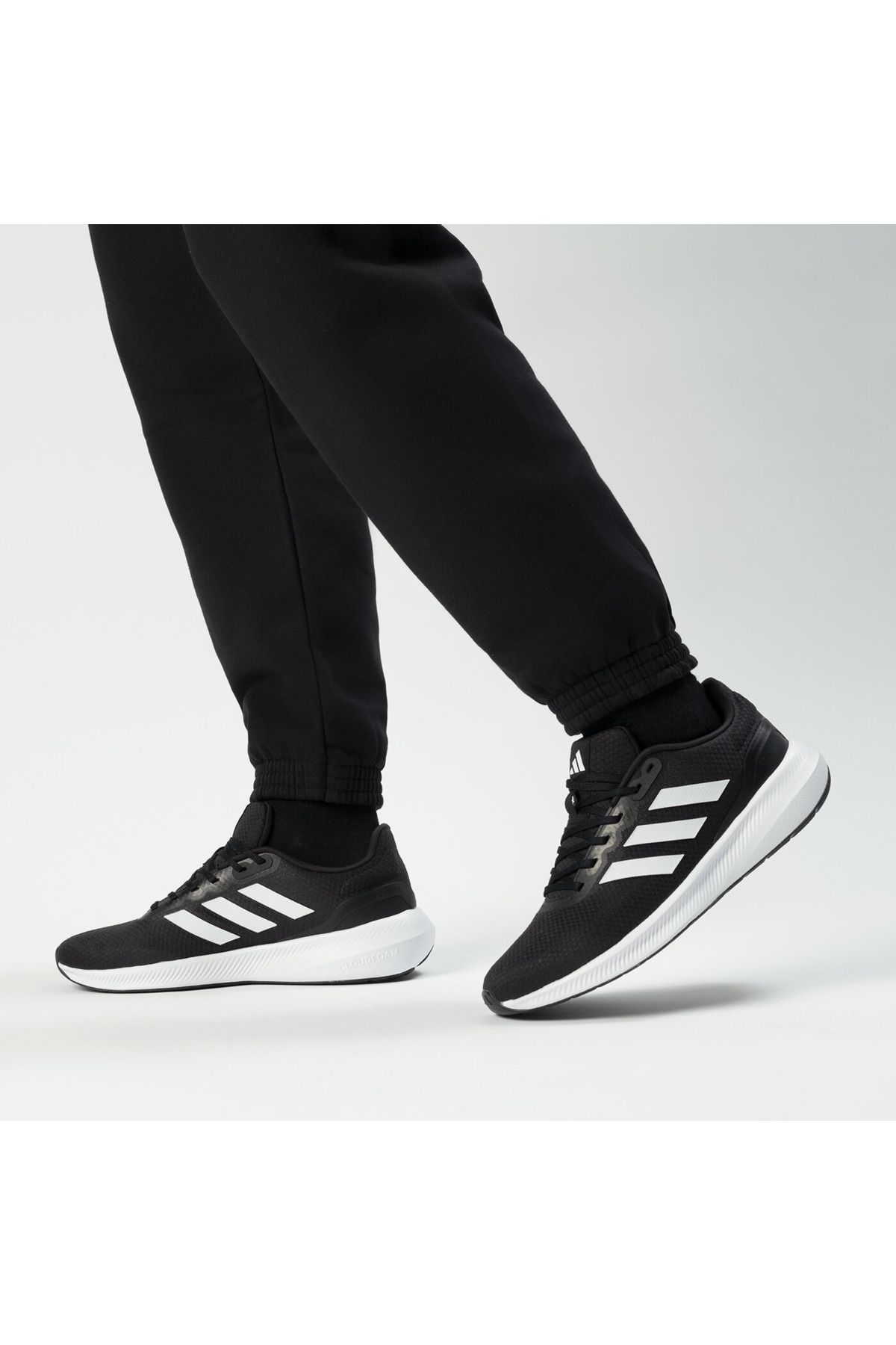 کفش دویدن مردانه Runfalcon 3.0 HQ3790 مشکی adidas