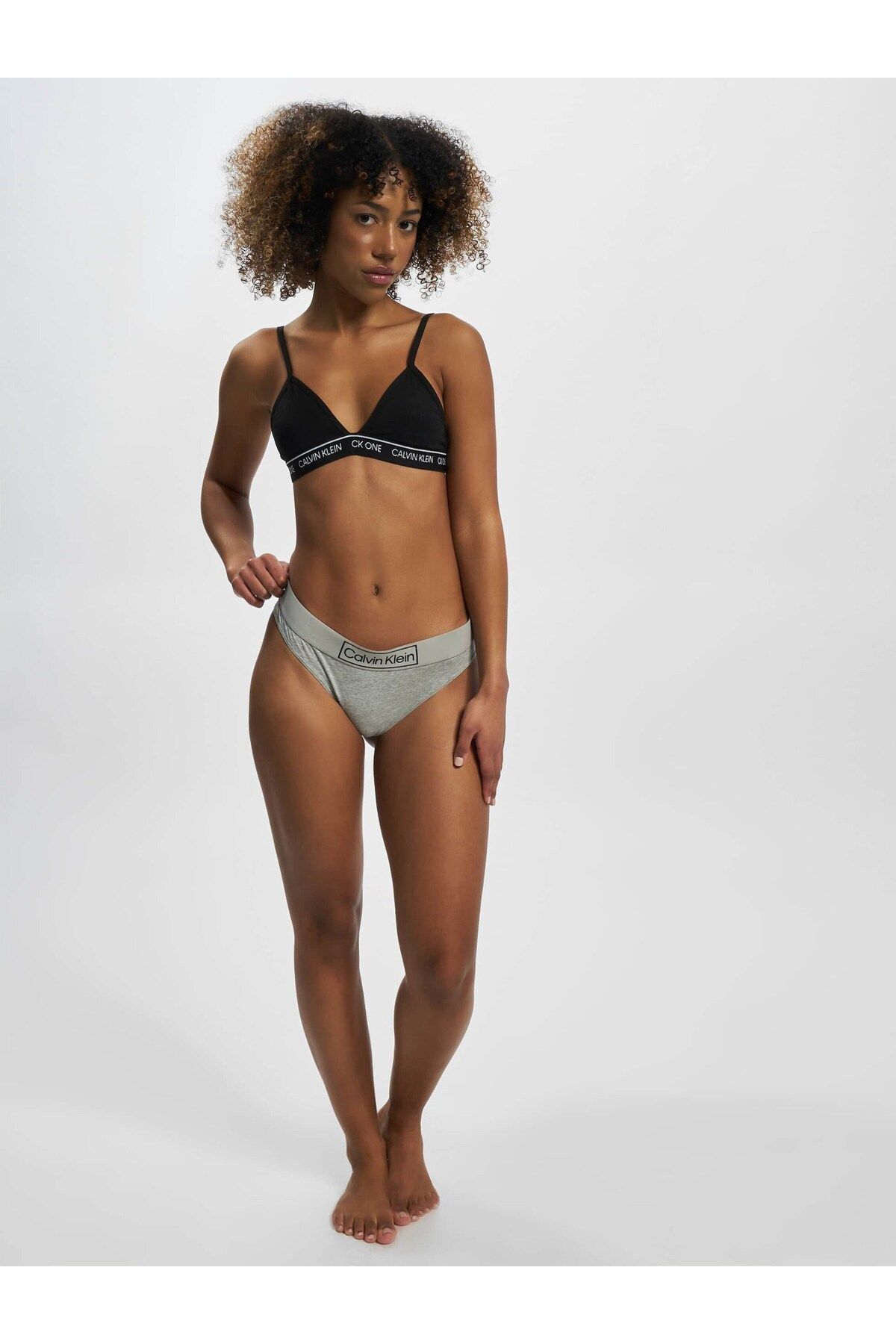 Calvin Klein-Damen Calvin Klein Unterwäsche Tanga 5
