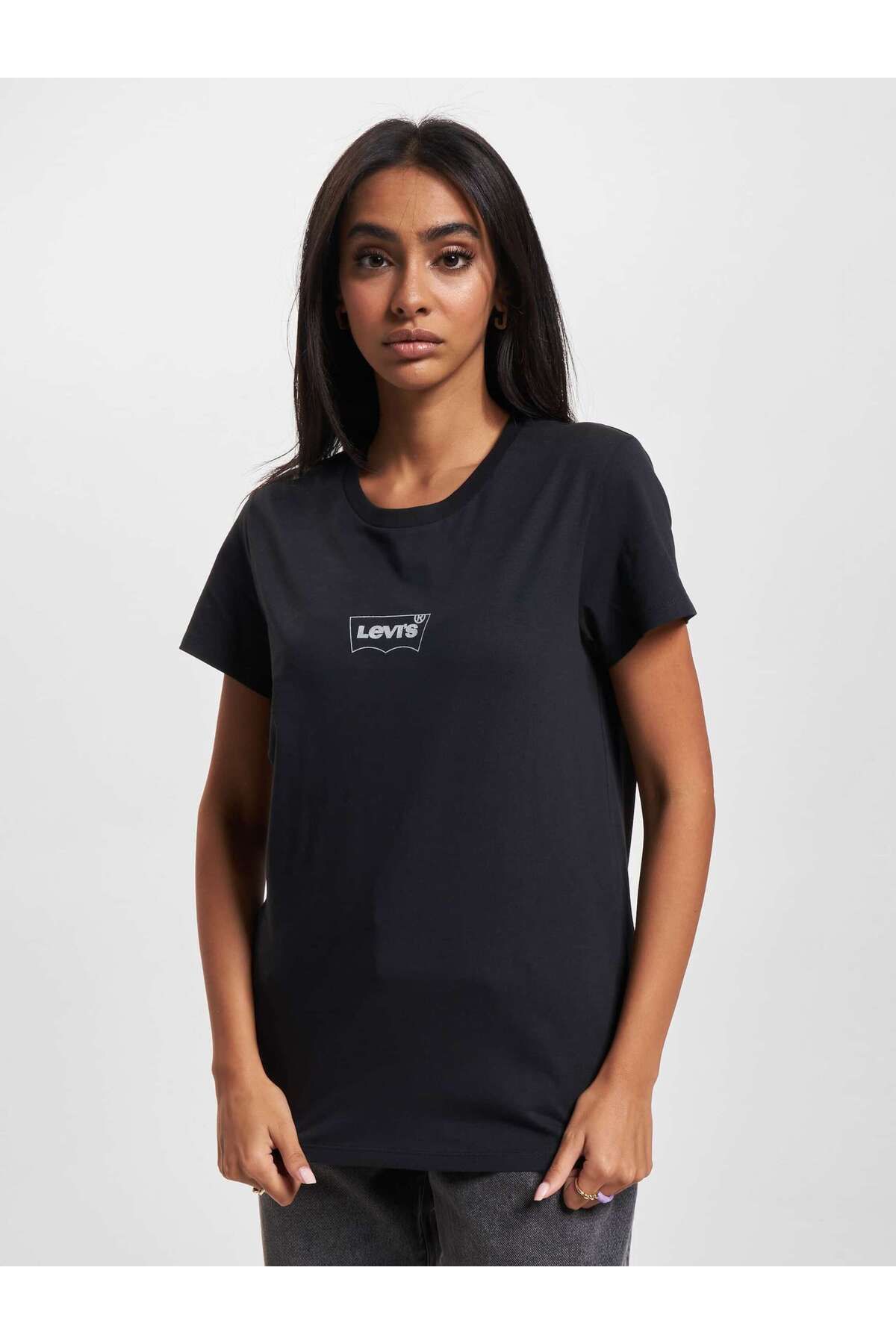 Levis t shirt grau damen cheap