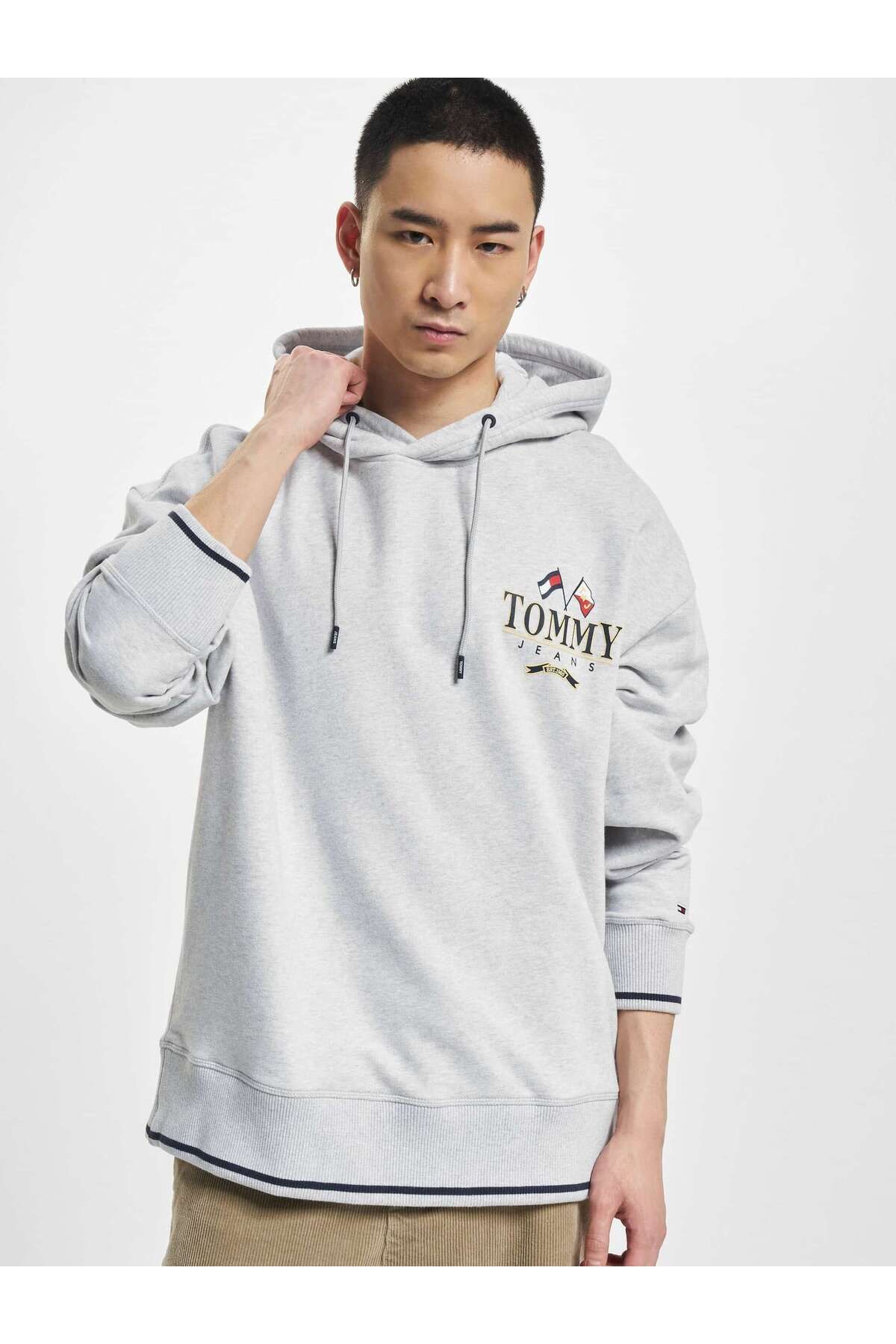 Tommy Hilfiger-Herren Tommy Jeans Skater Prep Back 3