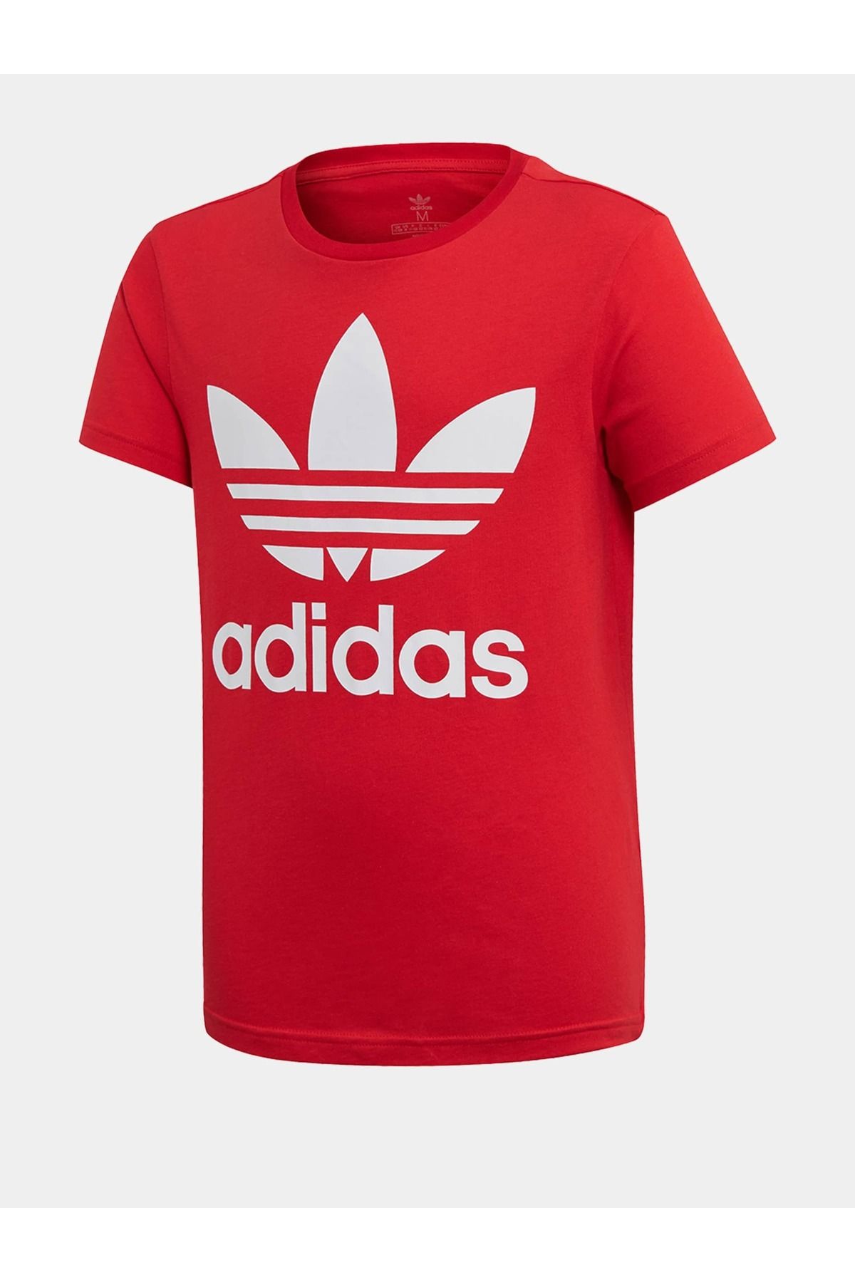adidas Herren adidas Trefoil T Shirt Kinder Trendyol