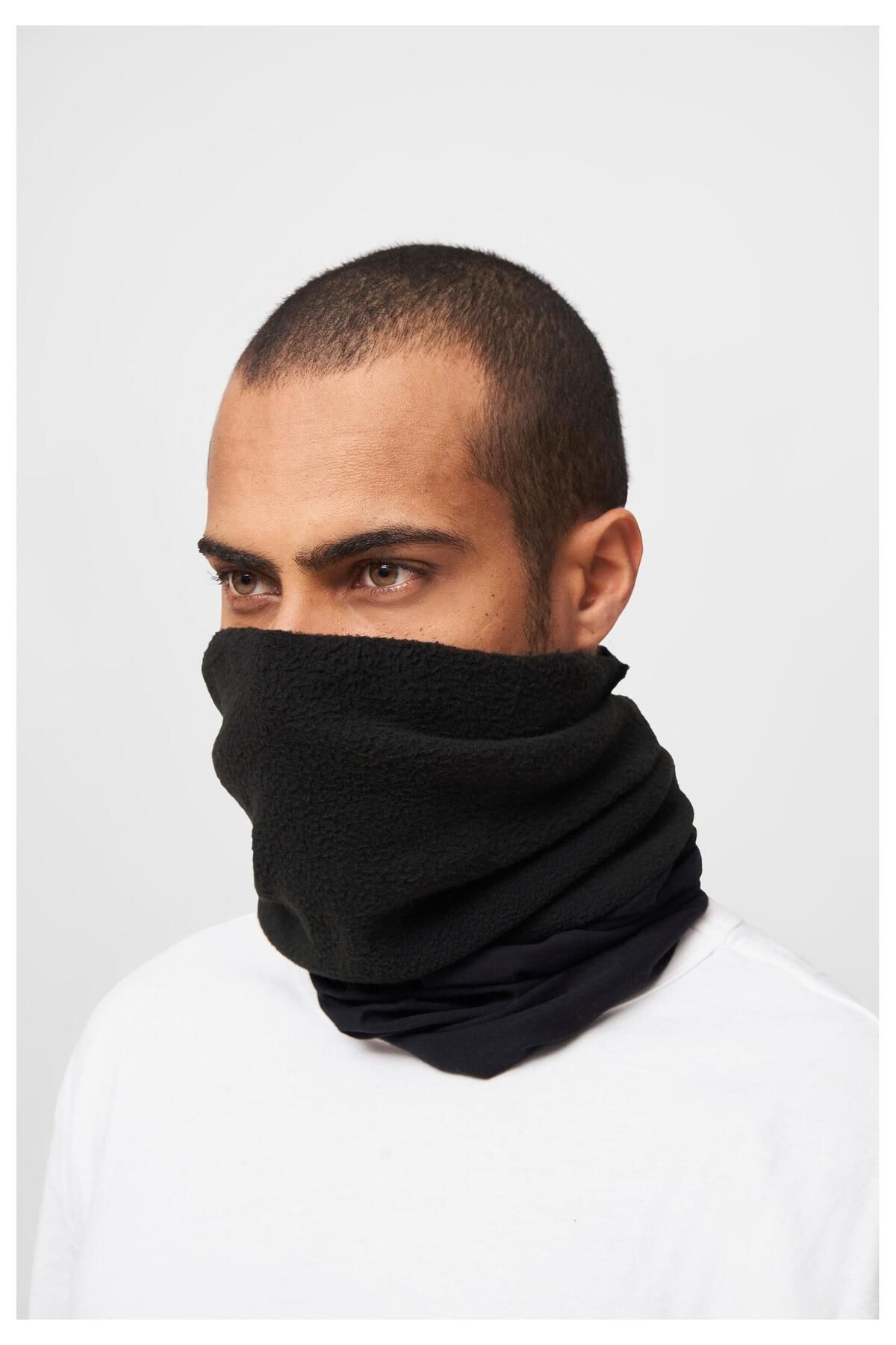 Brandit-Accessoires Multifunktionstuch Fleece 5