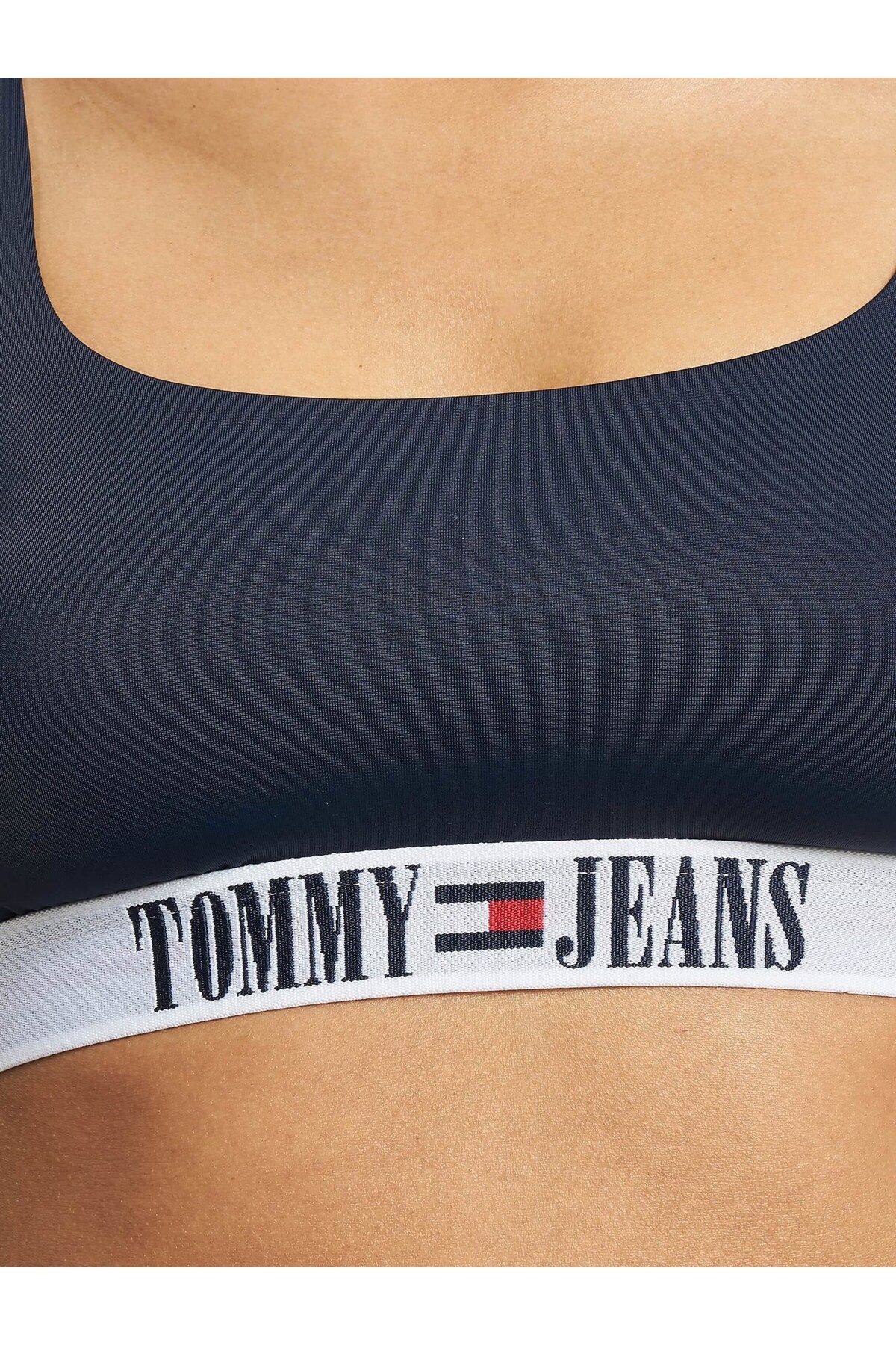 Tommy Hilfiger-Kadın Bikini Üstü 6