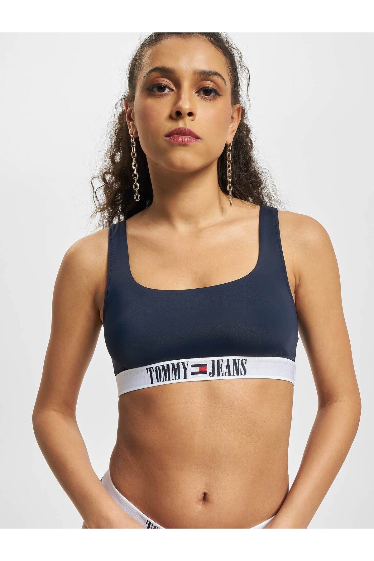 Tommy Hilfiger-Kadın Bikini Üstü 3