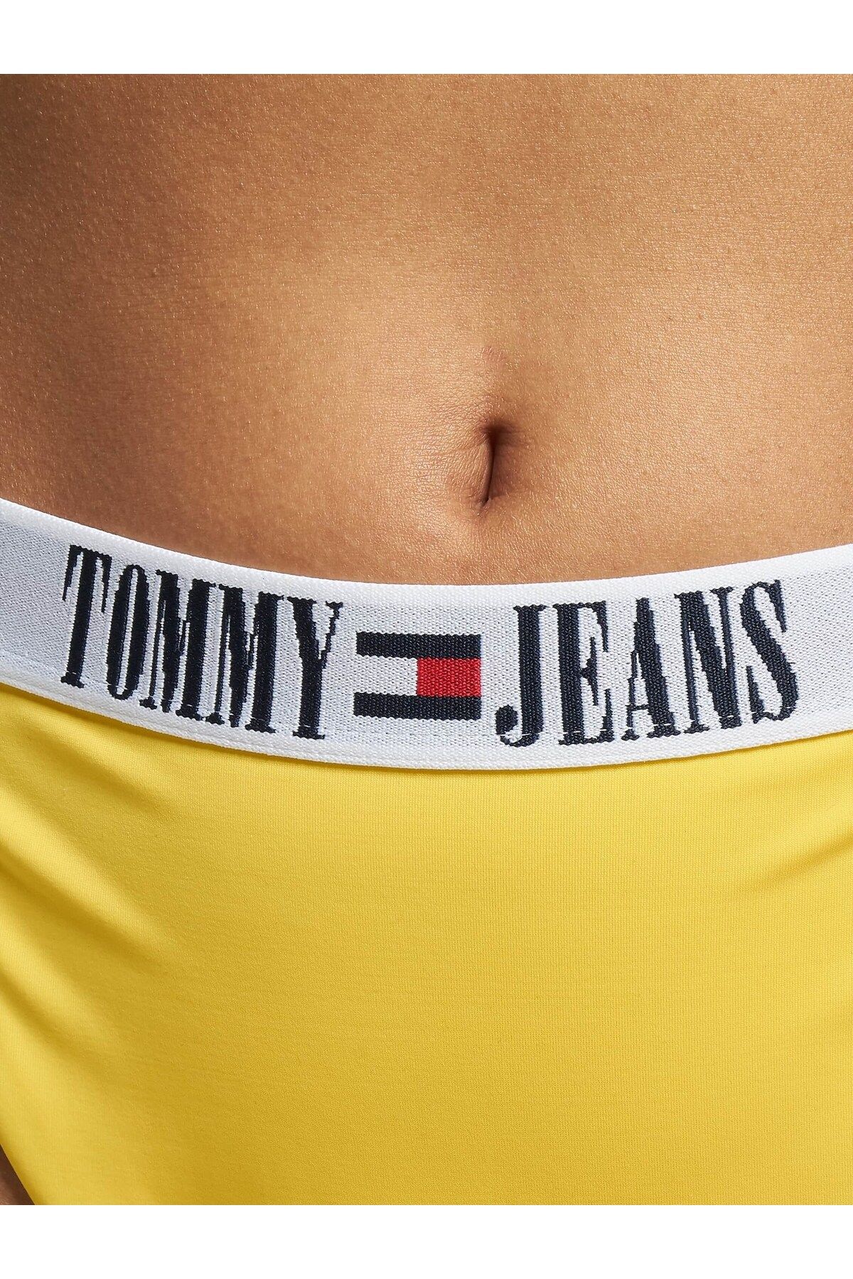 Tommy Hilfiger-Damen High Rise Bikini Unterteil 6
