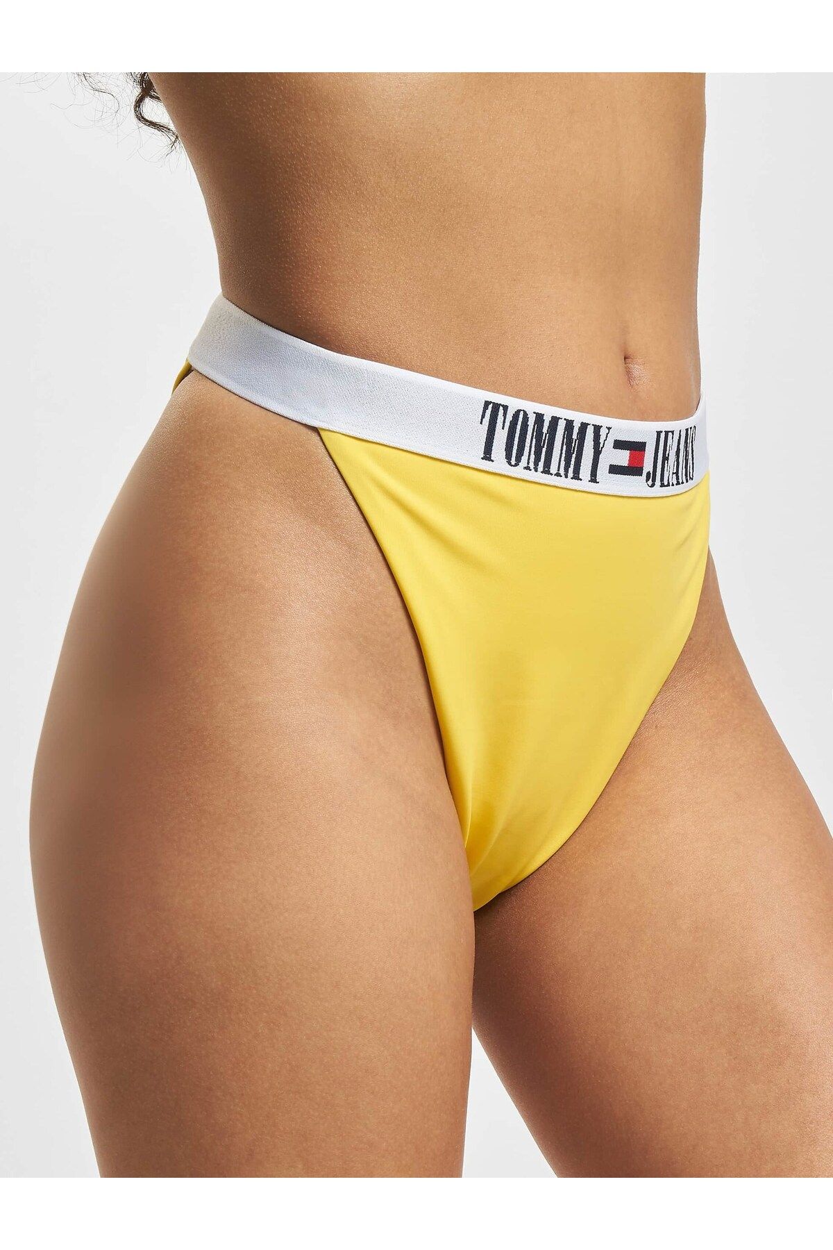 Tommy Hilfiger-Damen High Rise Bikini Unterteil 5