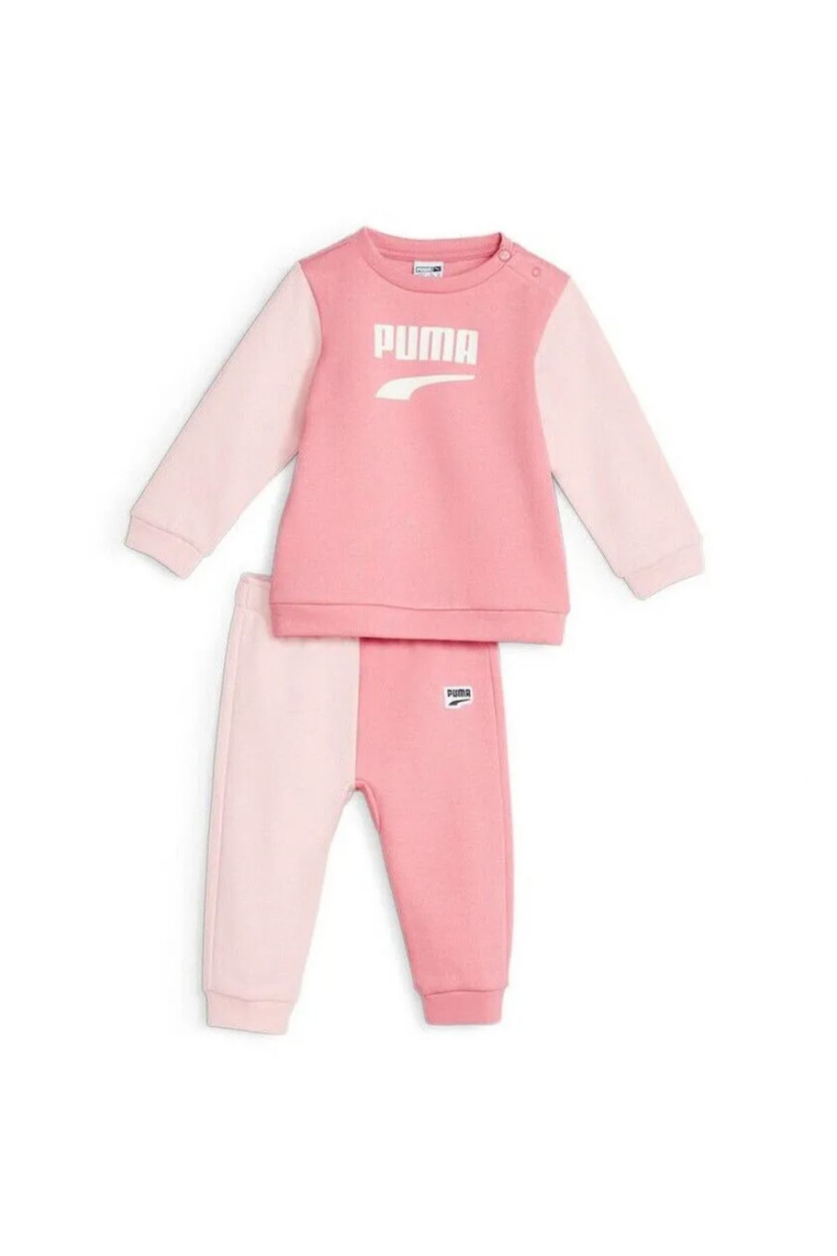 Puma tracksuit pink 2025