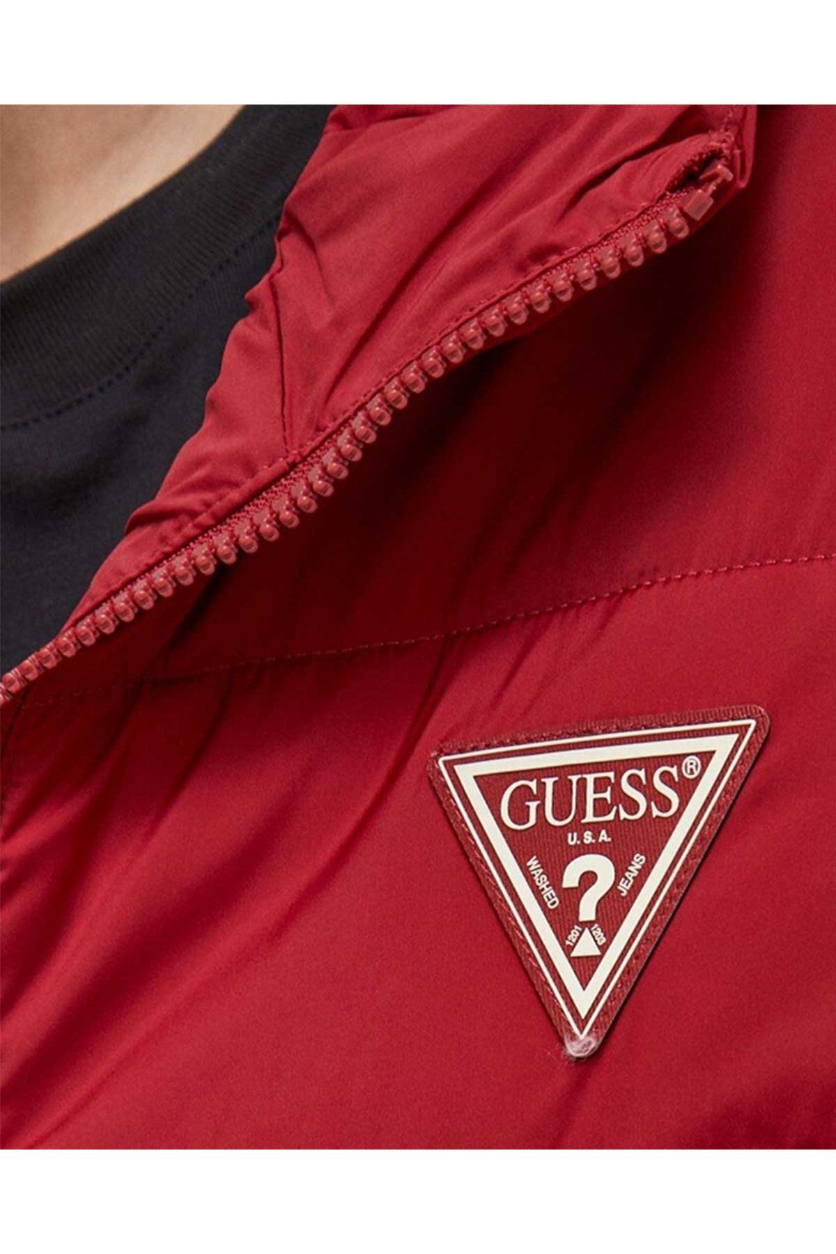 Guess anorak discount