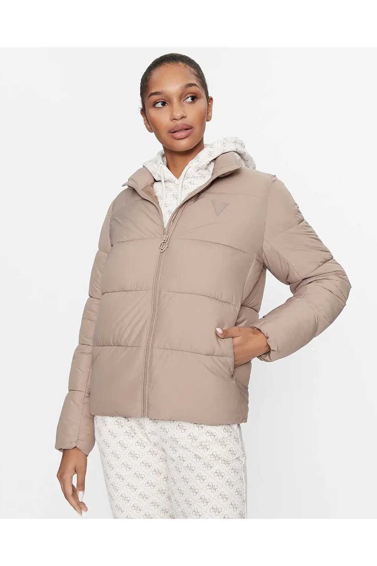 Winter jacket womens new arrivals guess
