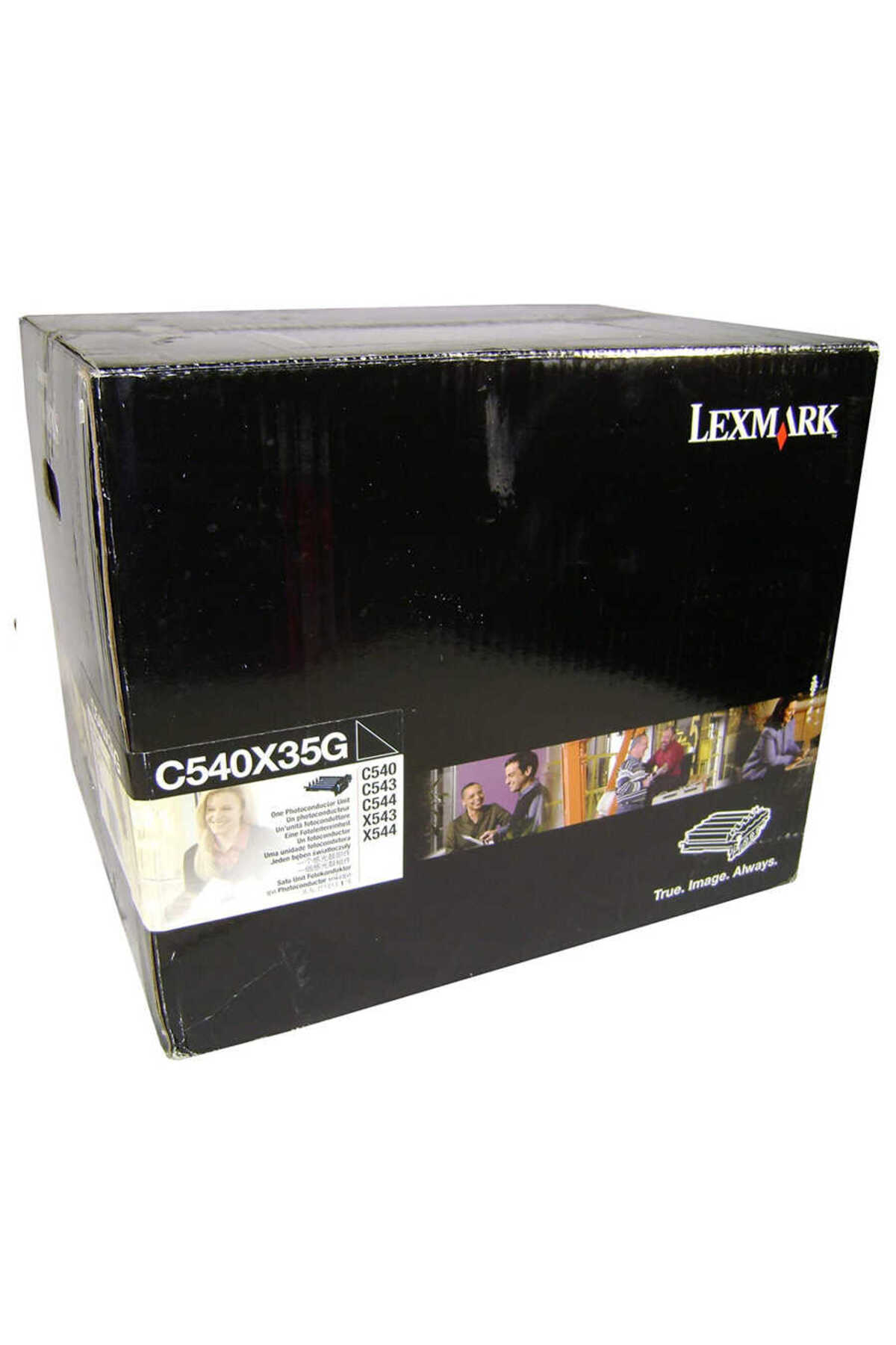 Lexmark C540-C540X35G Orijinal Drum Haznesi