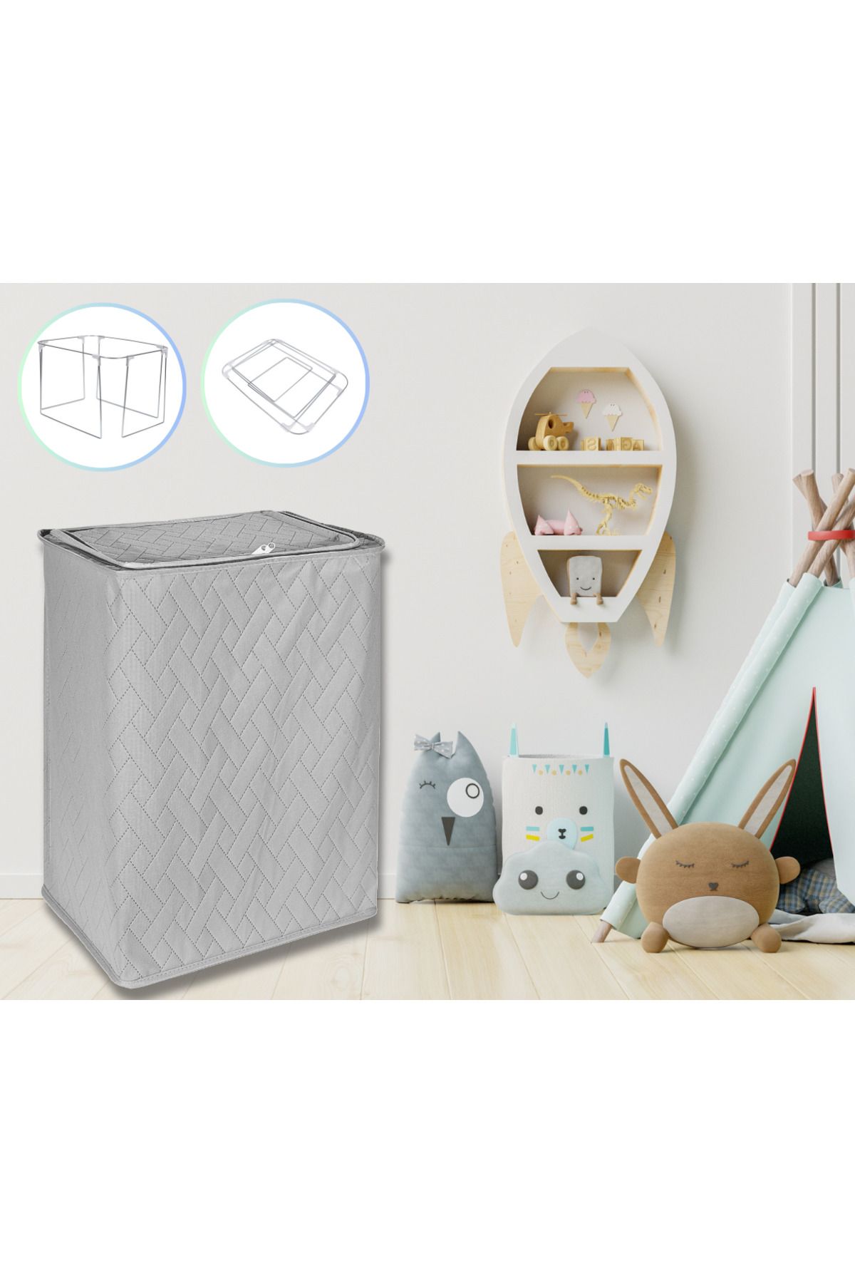 Multi laundry 2025 basket