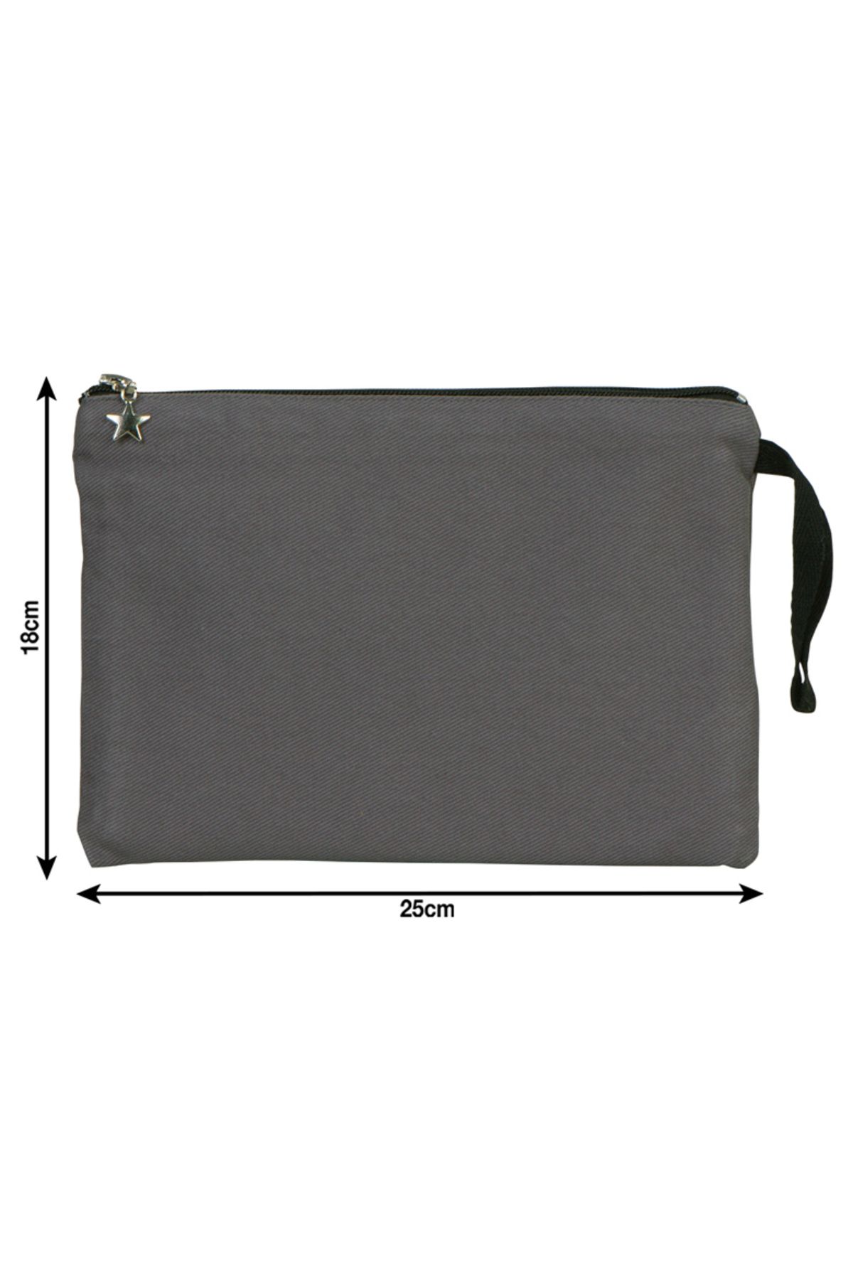 کیسه آرایش Unisex آنتراسیت 180.05.0101 Pamusan