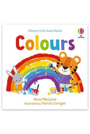 Usborne Colours Little Board Book
