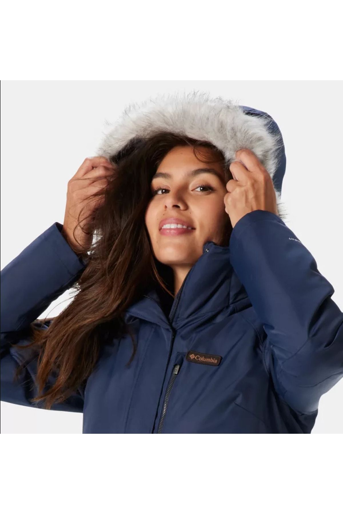 Suttle mountain long insulated jacket online
