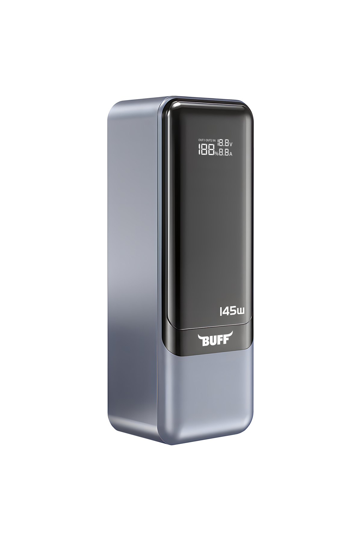 Buff BP16 145W Dijital Ekranlı 27000mAh Powerbank 3