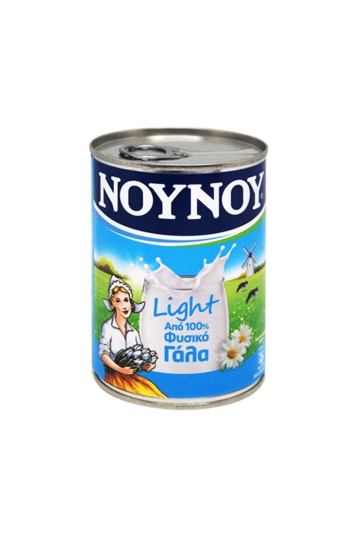 Noy Noy Light Süt 400g