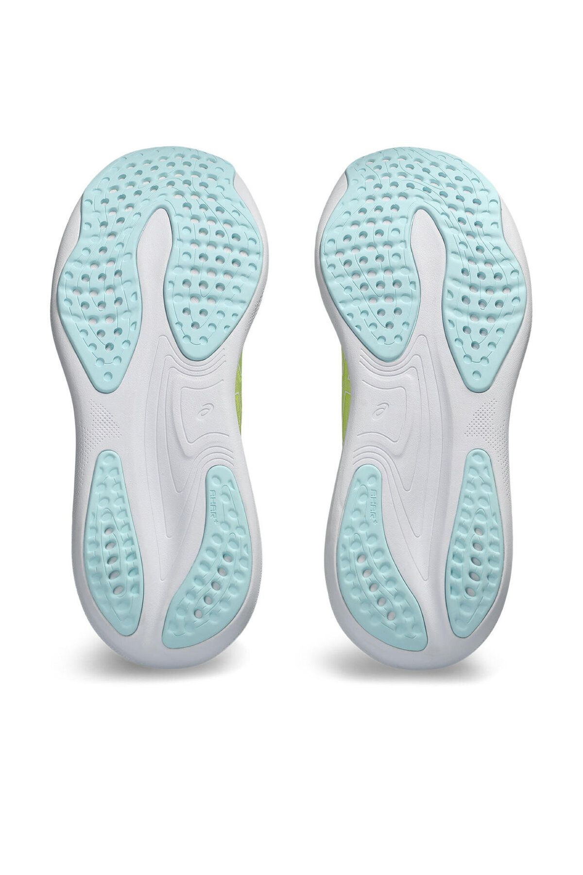Asics کفش دویدن زرد ژل نیمباس 25