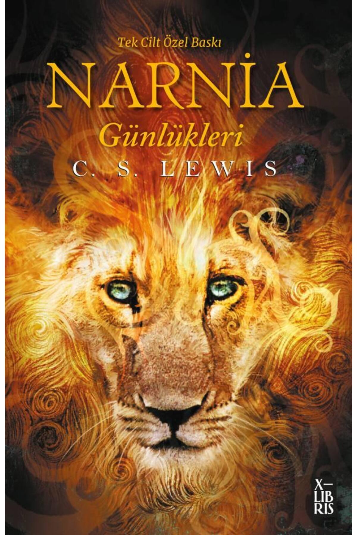 XLibris Narnia Günlükleri - Tek Cilt Özel Baskı (Ciltli) C. S.