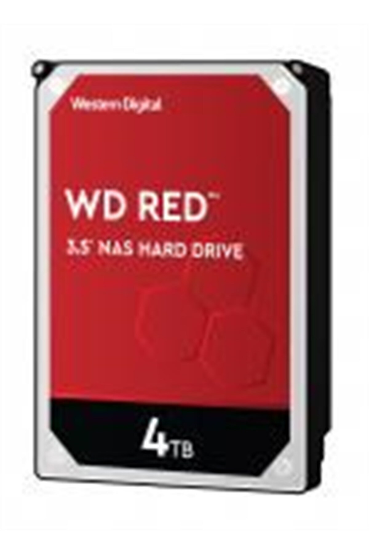 4 Tb Wd 3.5 Red Sata3 5400rpm 256mb Wd40efax (resmı Dıst Garantılı)