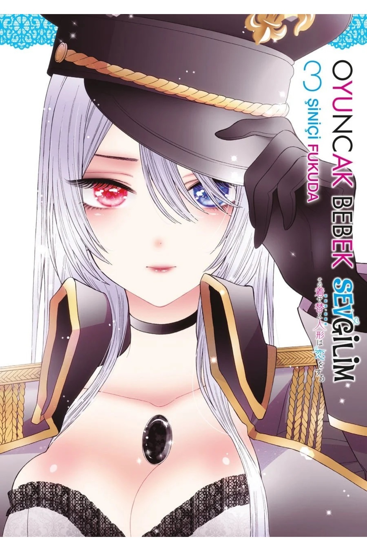 Gerekli Şeyler Yayıncılık Oyuncak Bebek Sevgilim 1-2-3. Ciltler Manga Seti | Oyuncak Bebek Sevgilim Mini Kartpostal Ve Ayraç fotoğrafı 5 (önizleme)