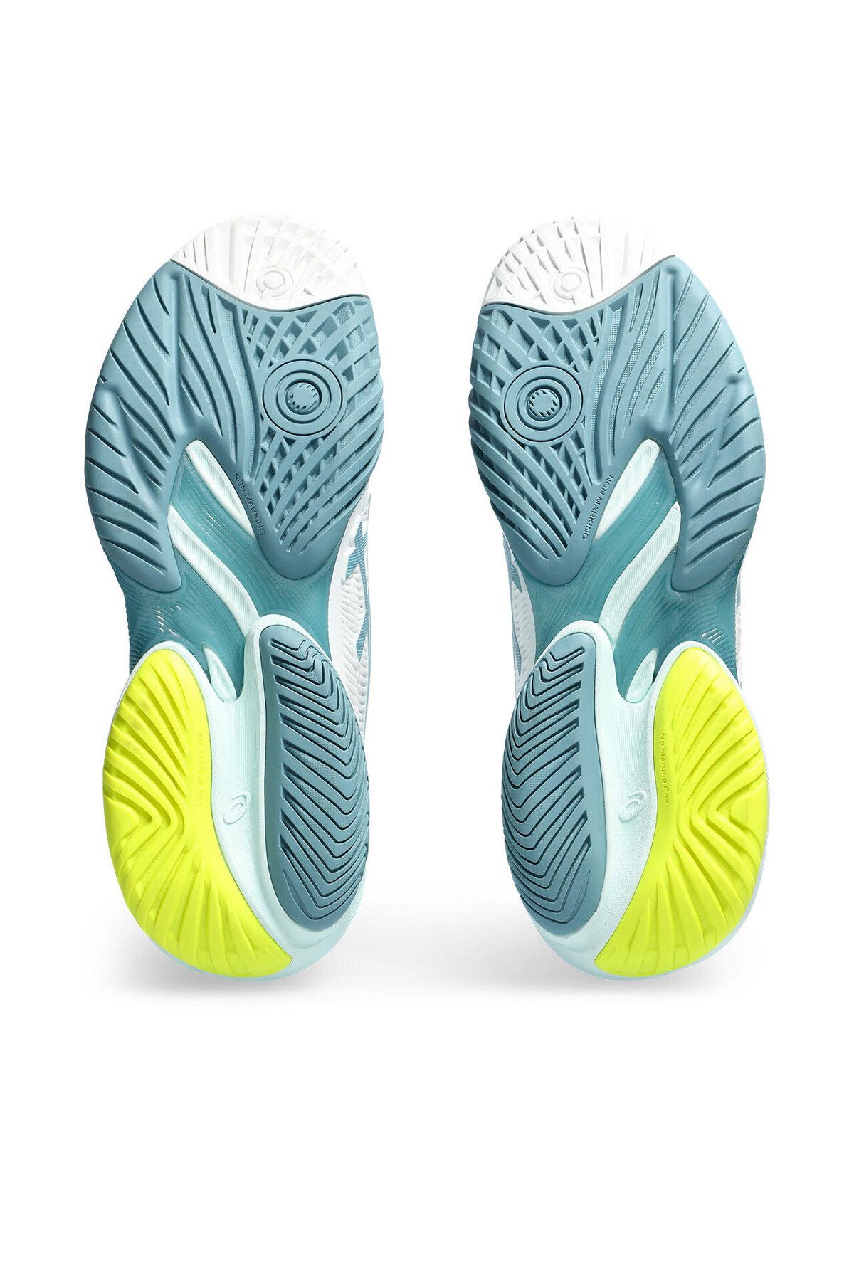 Asics کفش تنیس سفید Court FF 3
