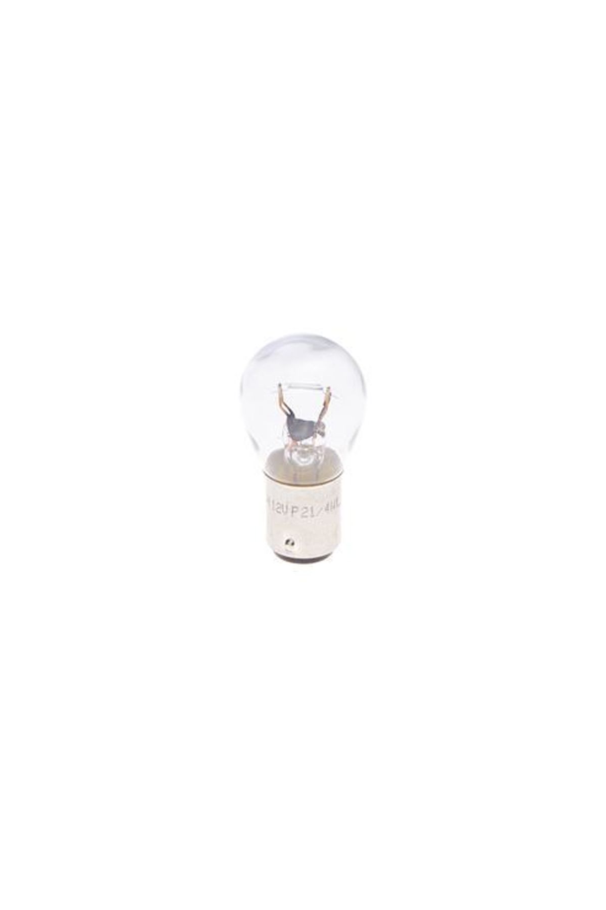 Ampul 12v 21/4w 1016 Yakın Tırnak Çift Duy Şaşı 10 Adet