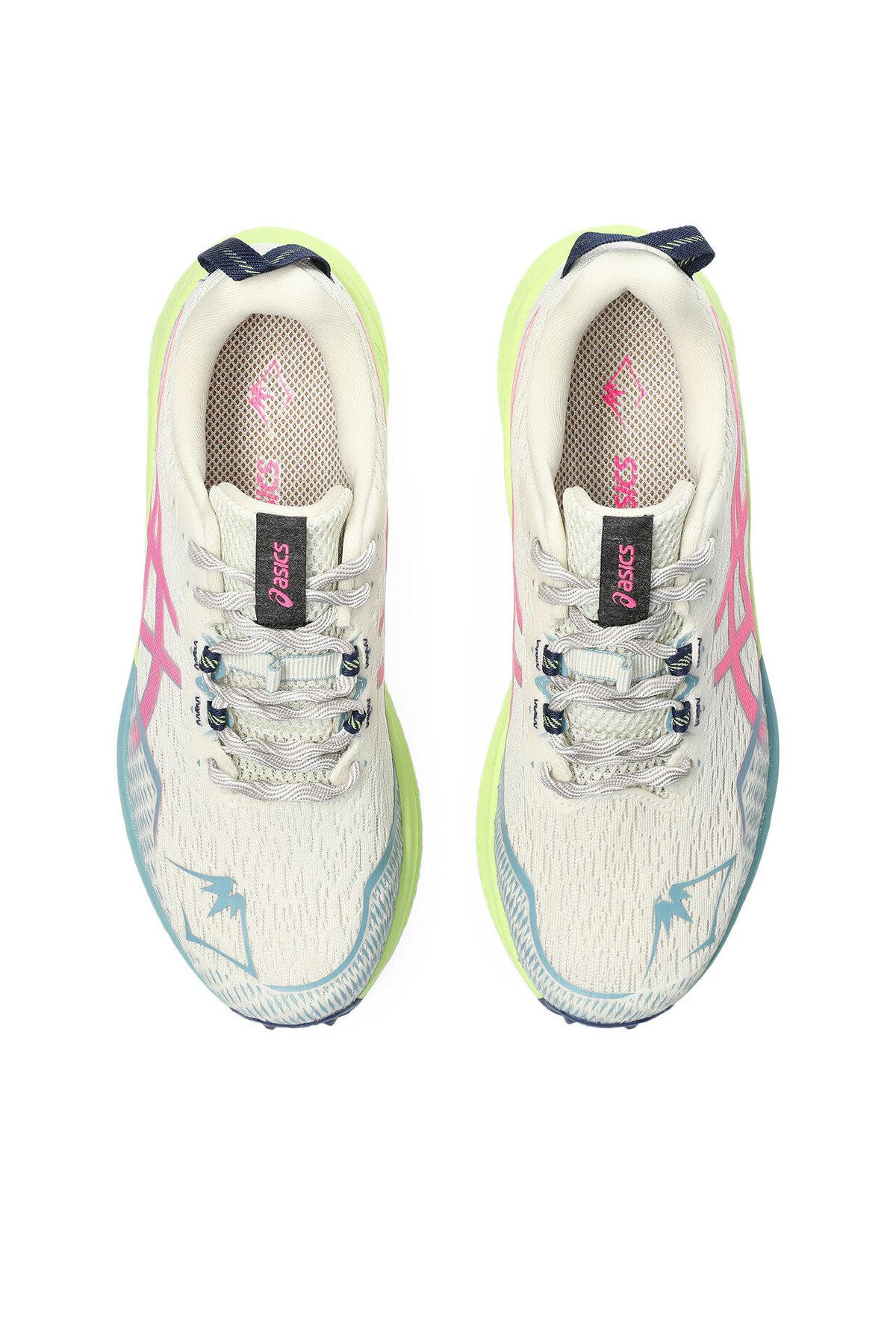 Asics کفش بیرونی زنانه بژ فوجی لایت 4