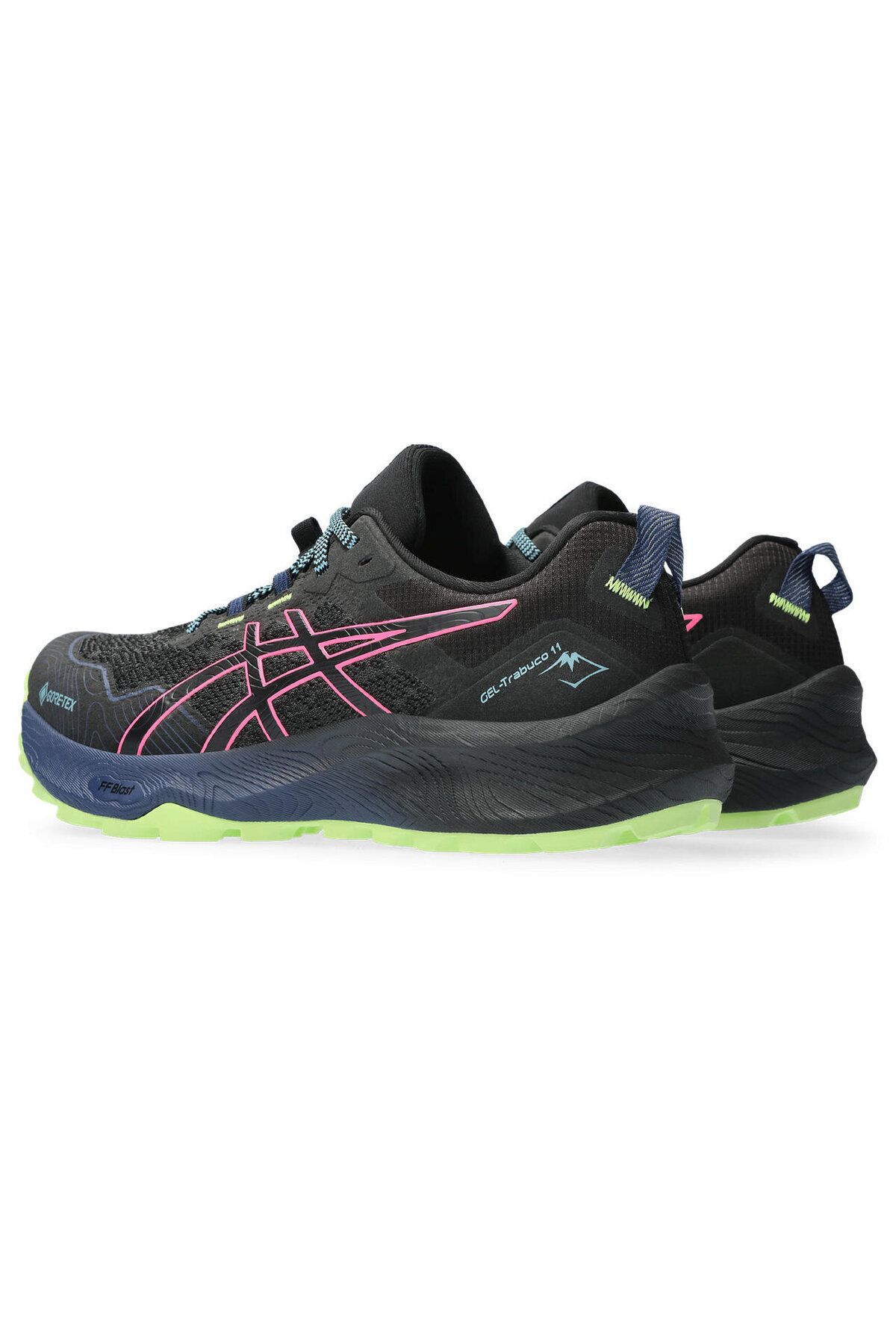 Asics مشکی کفش روزمره و کژوال Gel-trabuco 11 Gtx