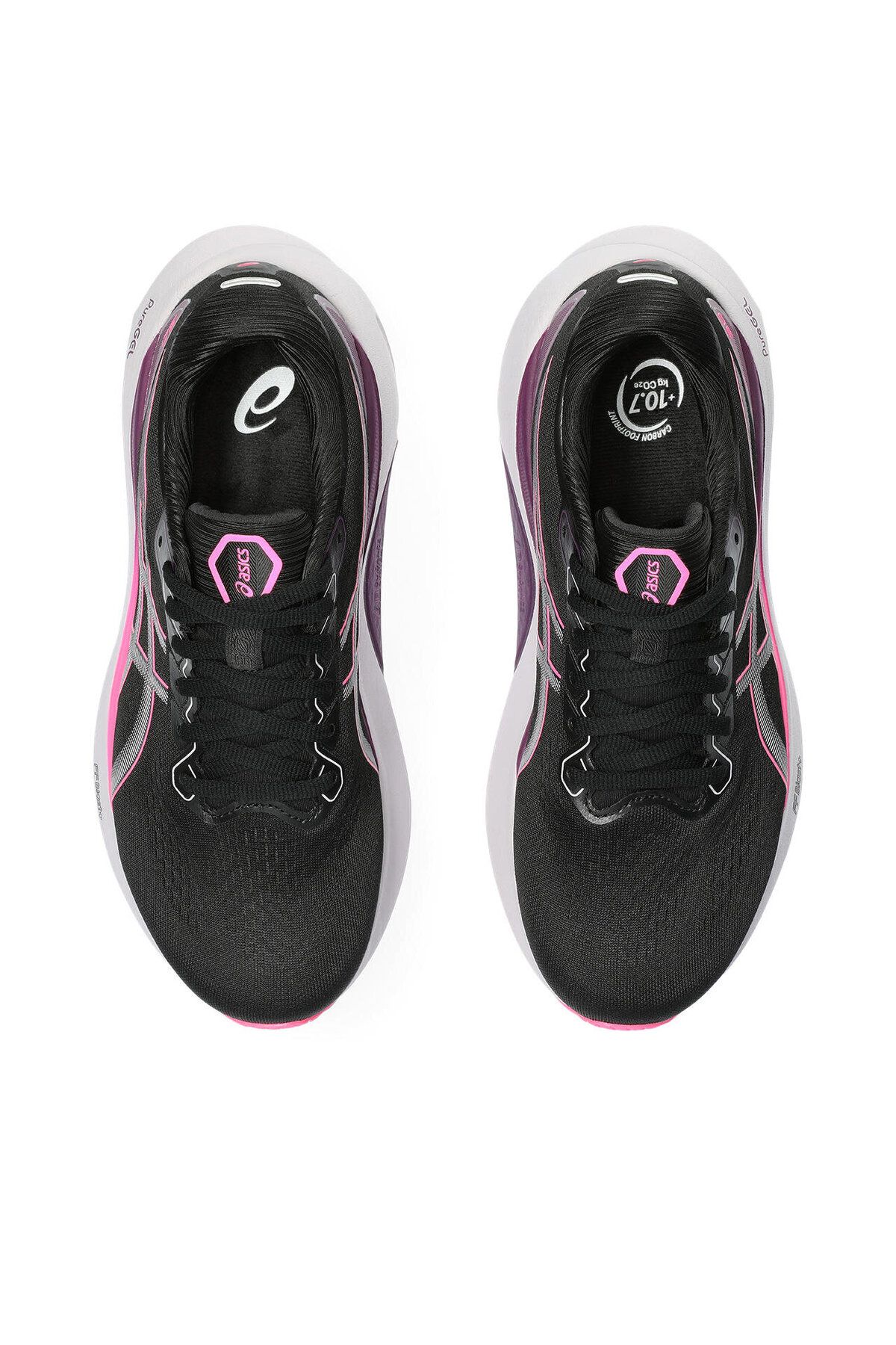 Asics کفش دویدن مشکی زنانه Gel-Kayano 30