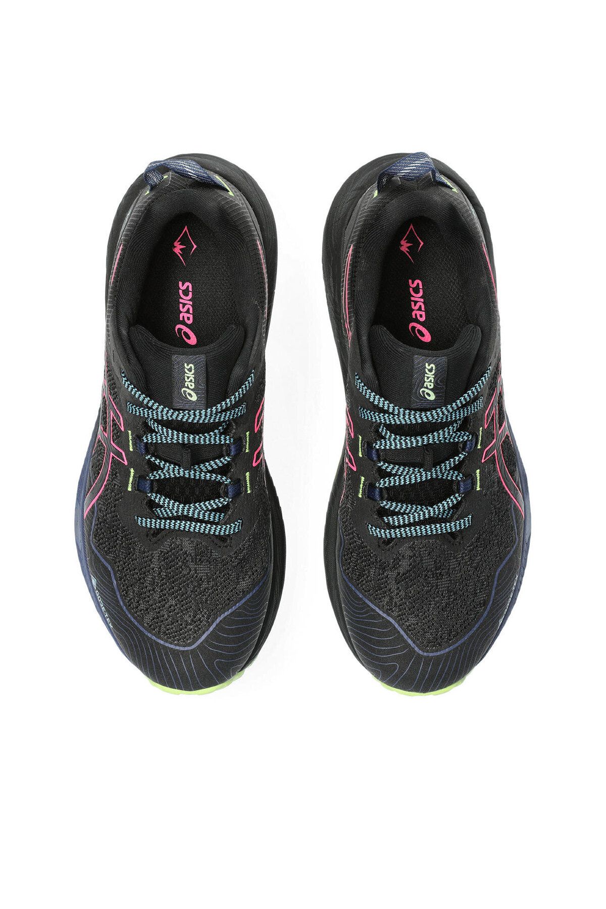 Asics مشکی کفش روزمره و کژوال Gel-trabuco 11 Gtx
