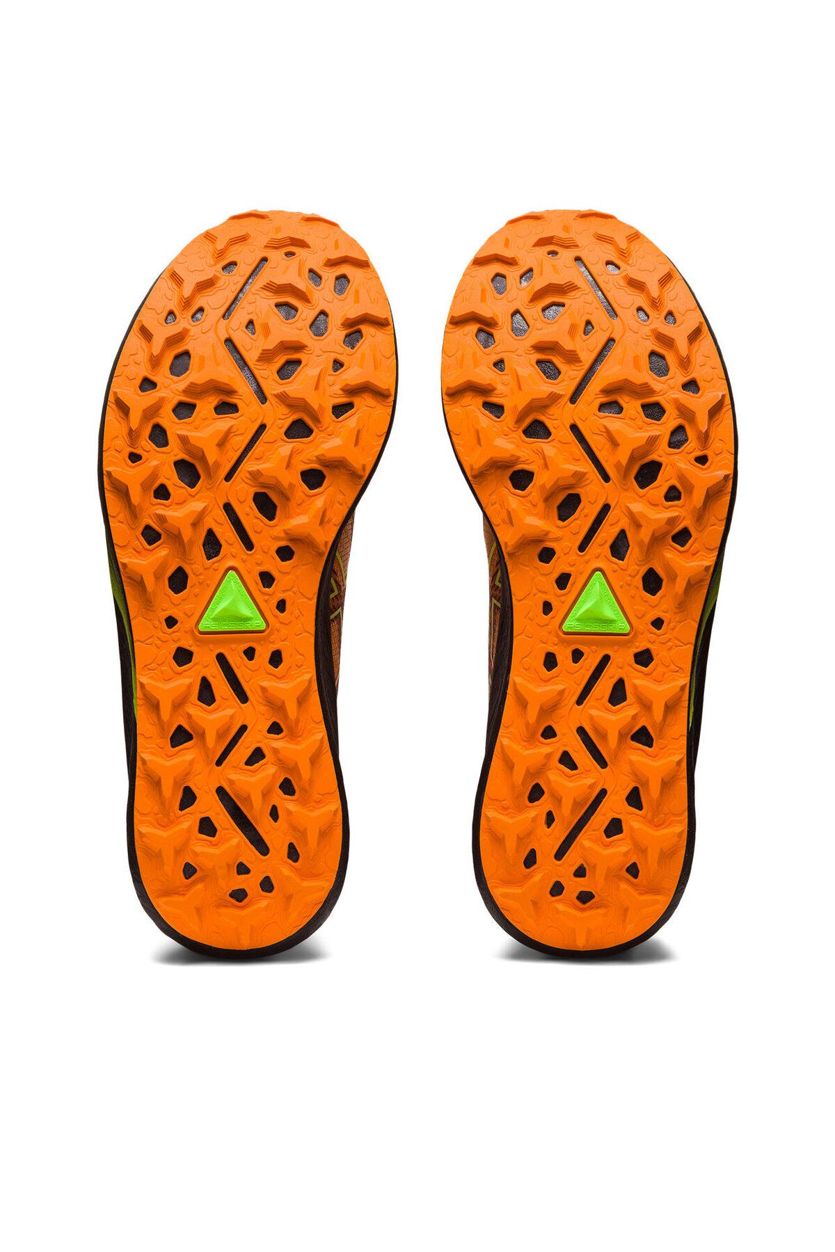 Asics کفش فضای باز نارنجی Fujispeed 2
