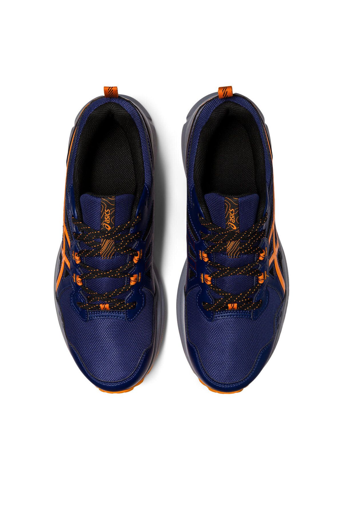 Asics کفش بیرونی سرمه ای Trail Scout 3
