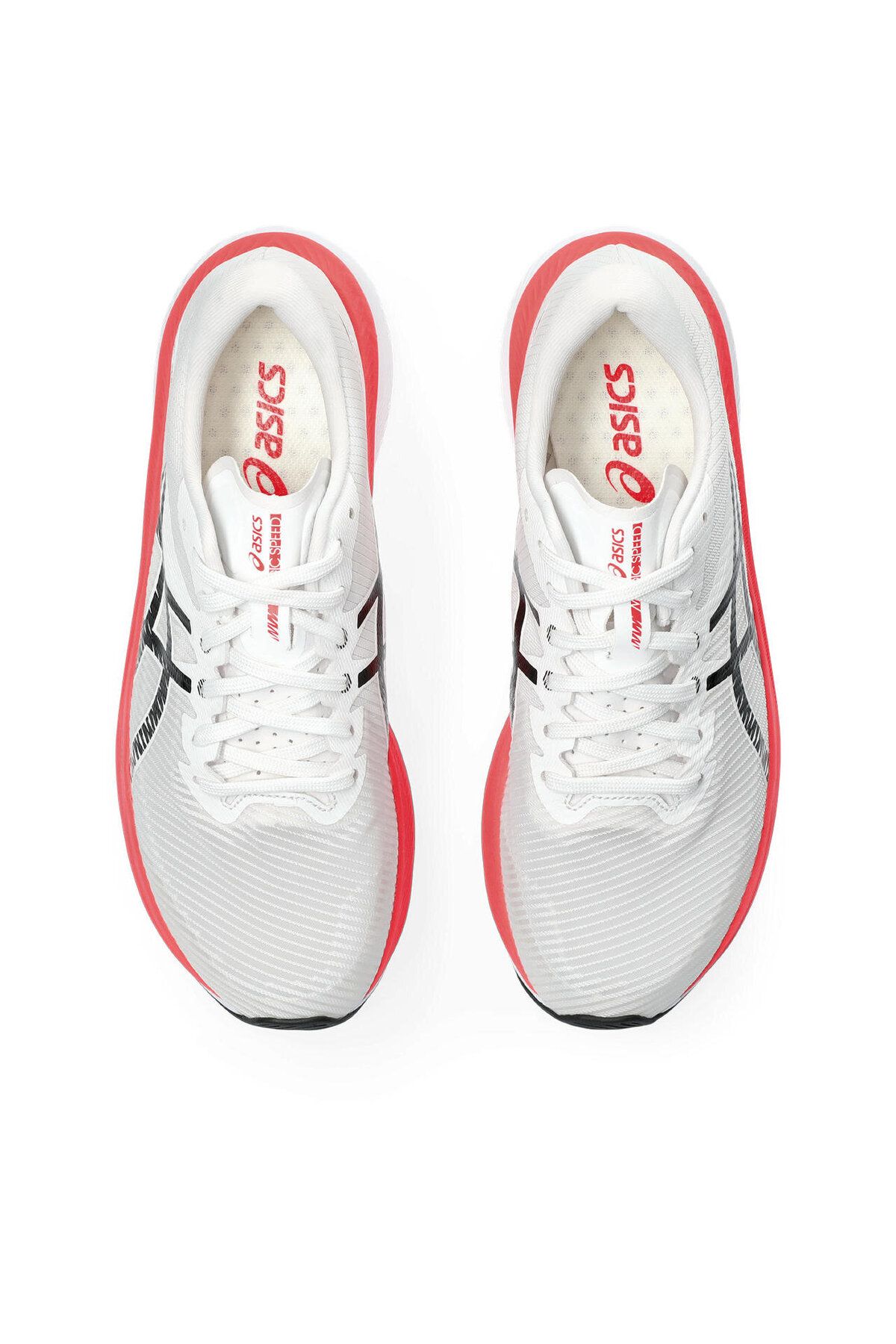 Asics کفش رانینگ سفید Magic Speed ​​3