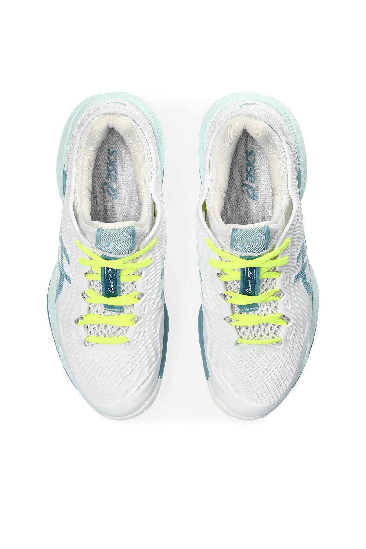 Asics کفش تنیس سفید Court FF 3