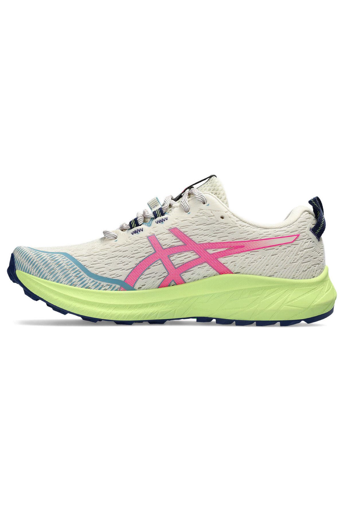 Asics کفش بیرونی زنانه بژ فوجی لایت 4
