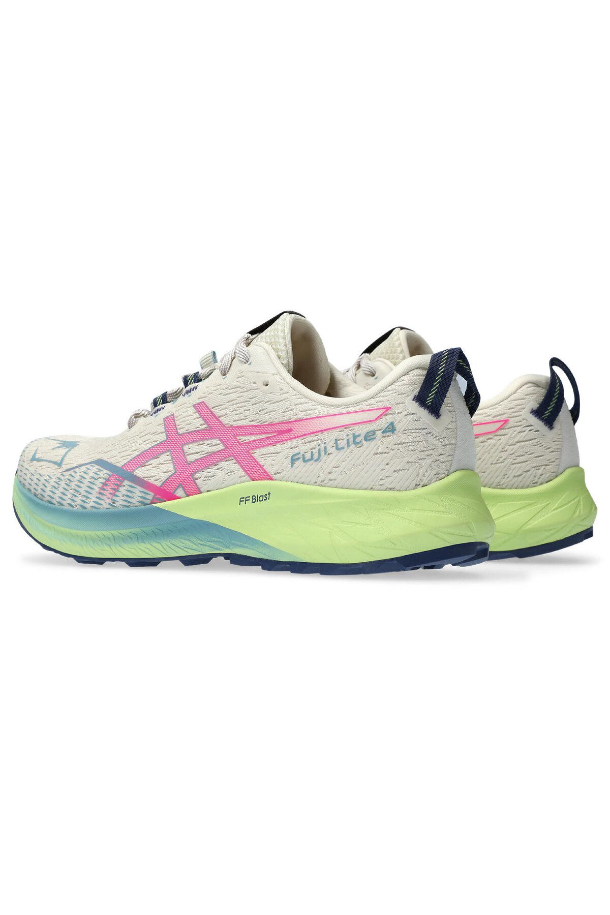 Asics کفش بیرونی زنانه بژ فوجی لایت 4