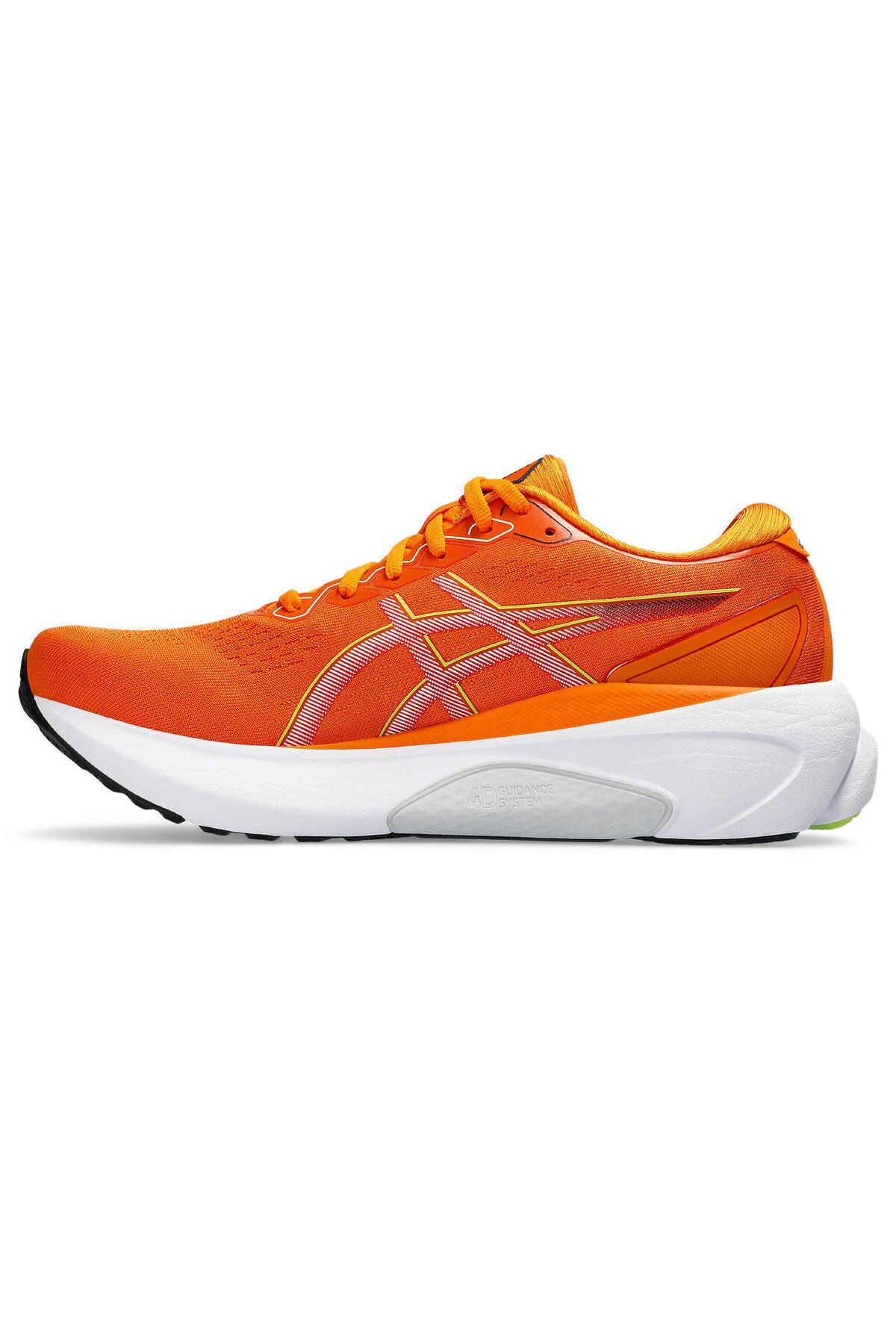 Asics کفش دویدن مردانه نارنجی ژل کایانو 30
