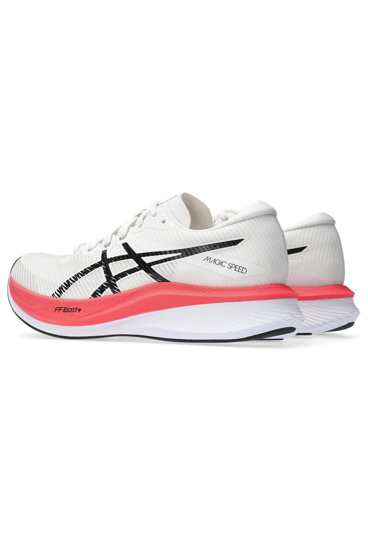 Asics کفش رانینگ سفید Magic Speed ​​3
