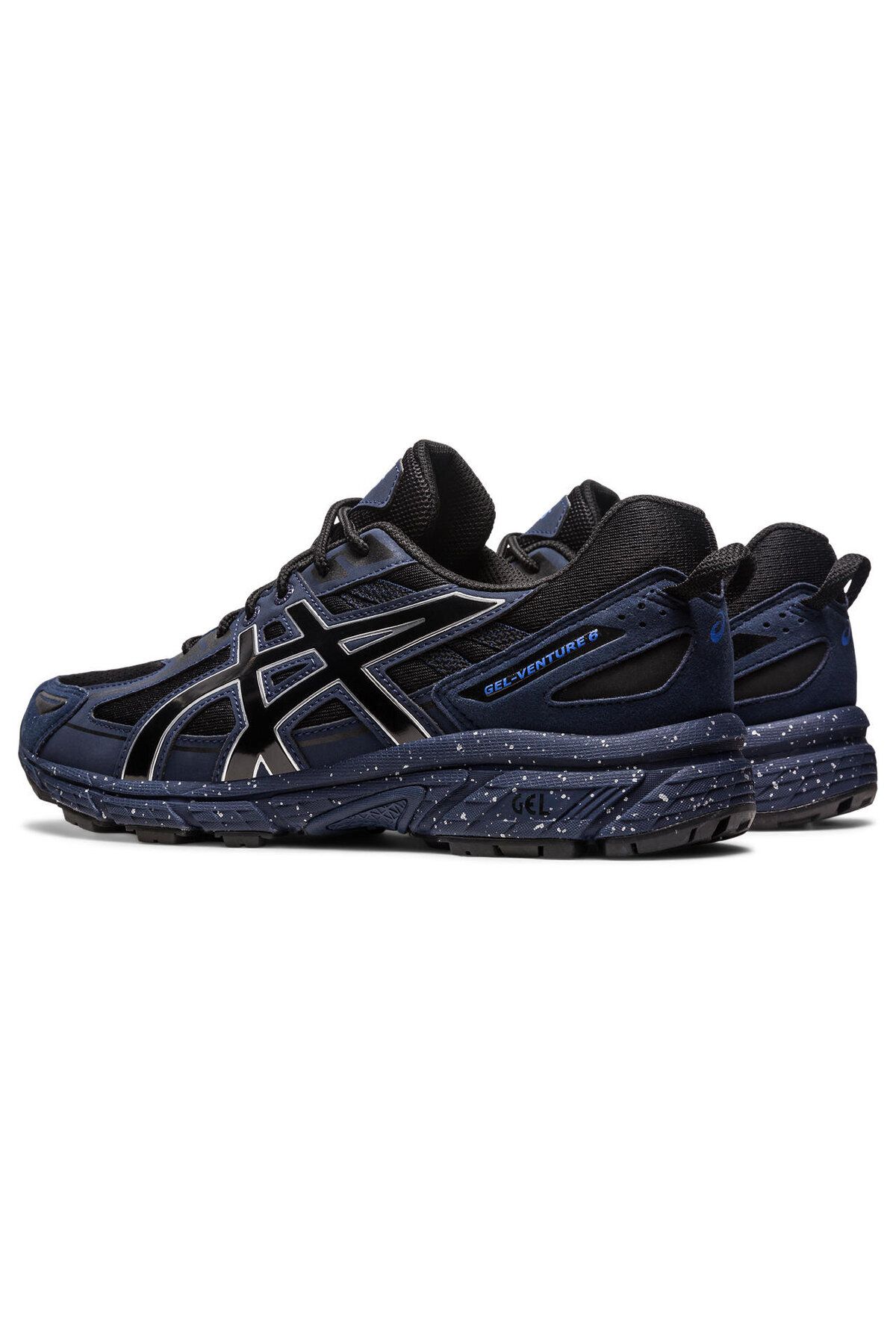 Asics ژل ونچر 6 کفش راحتی آبی سرمه ای