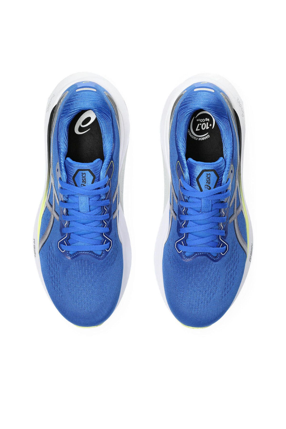 Asics کفش دویدن مردانه ژل کایانو 30 آبی