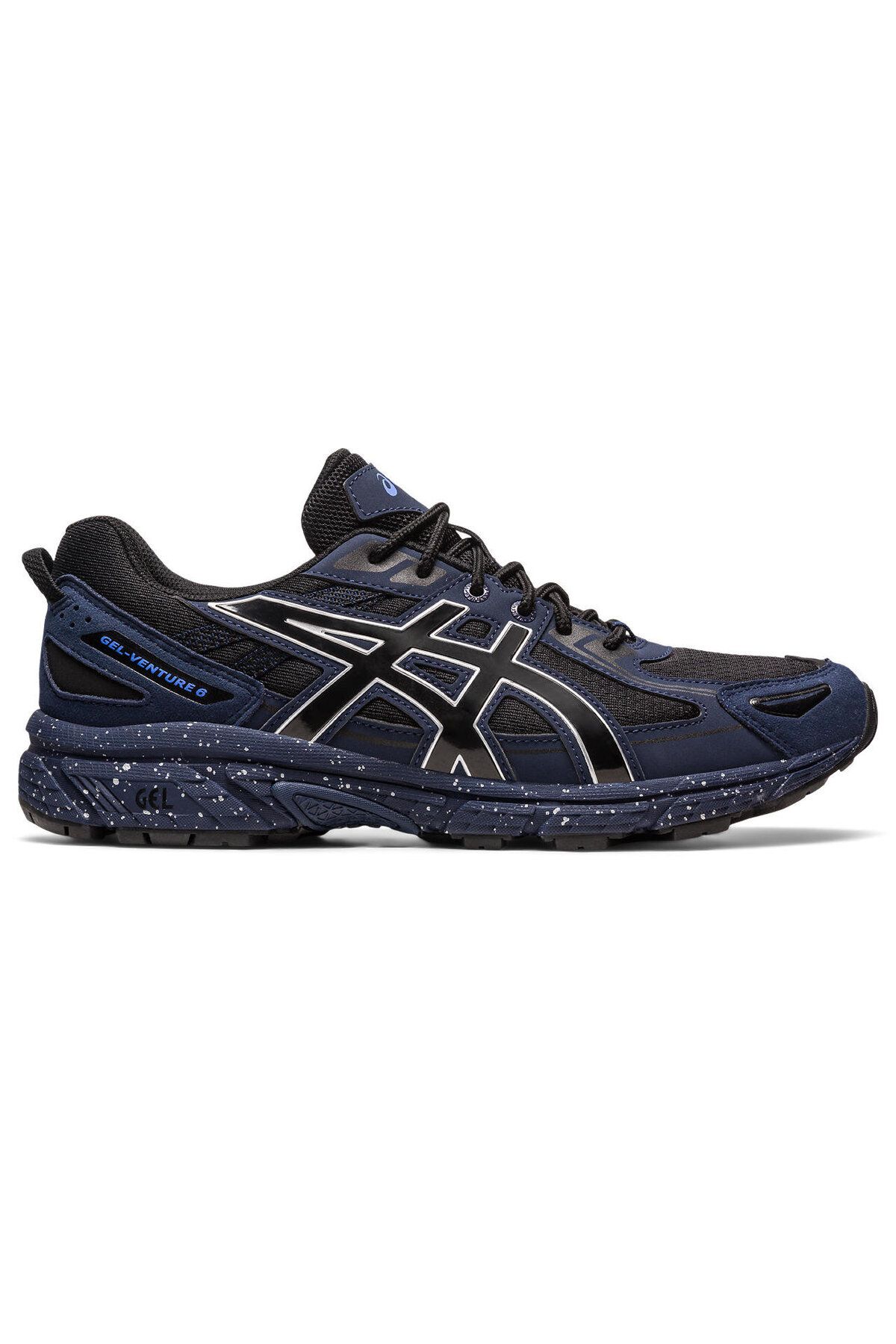 Asics ژل ونچر 6 کفش راحتی آبی سرمه ای