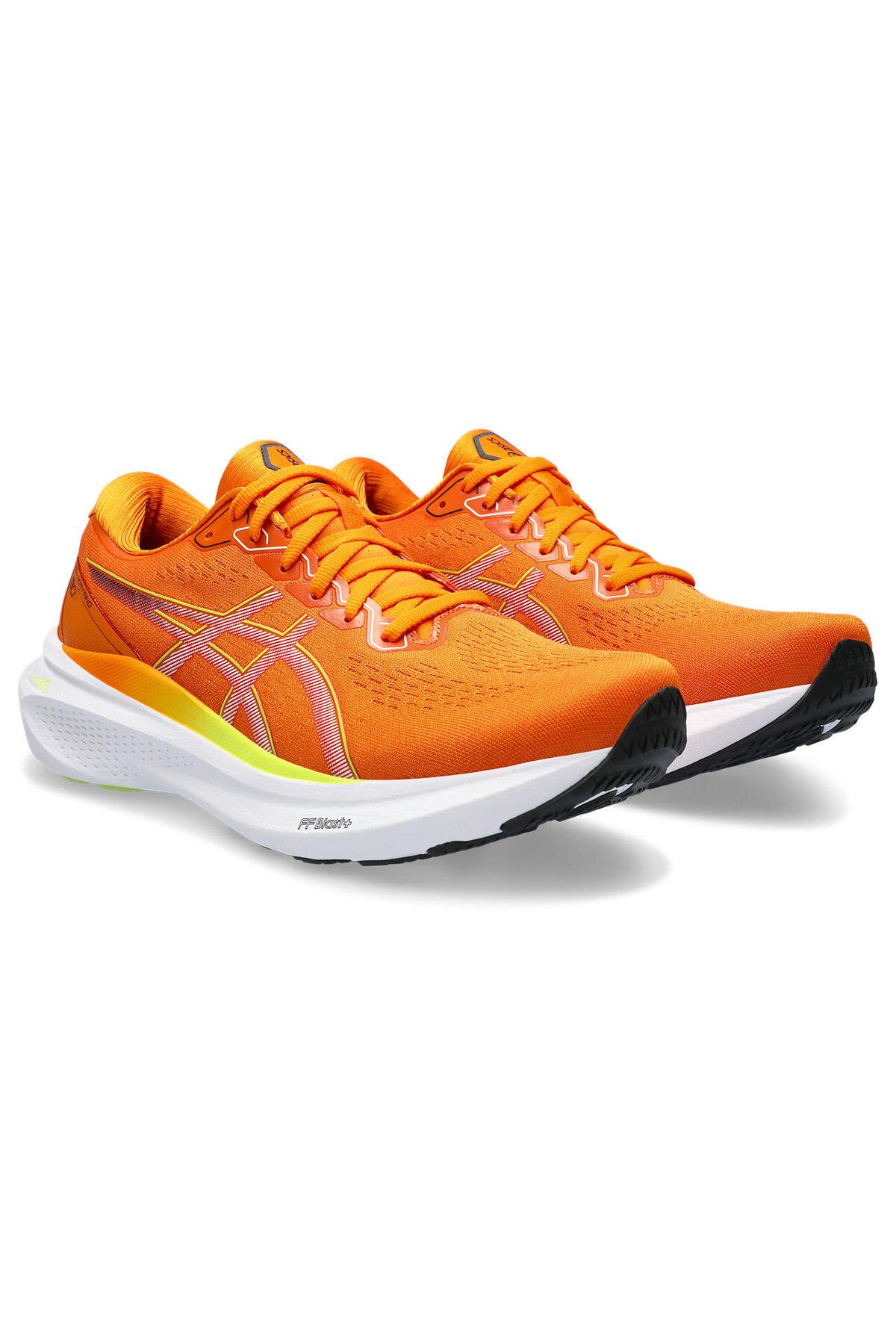 Asics کفش دویدن مردانه نارنجی ژل کایانو 30