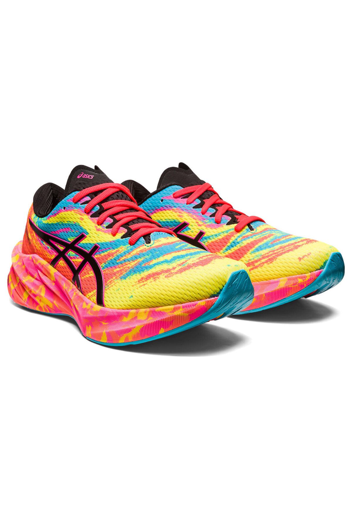 Asics کفش دویدن Novablast 3 Pink