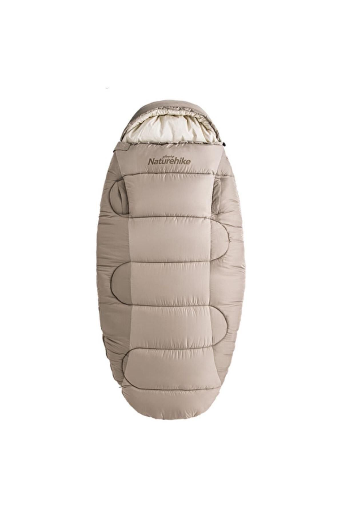 Naturehike PS200 Oval Ultralight Uyku Tulumu -4°C ( Crystalline )