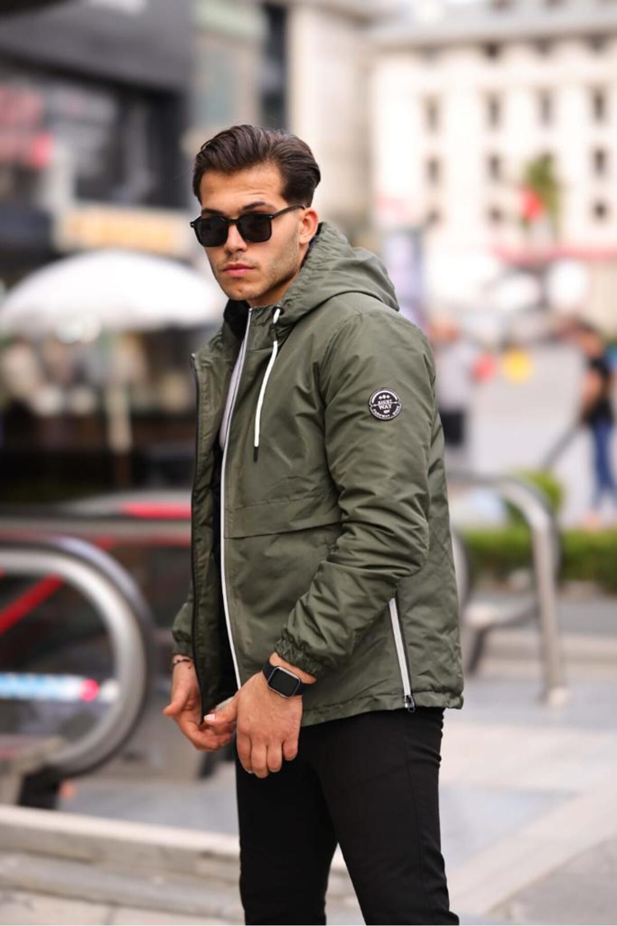 Mink lined raincoat store