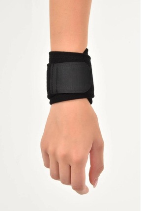 dostlife Basit El Bilekliği(Standart 1Adet siyah