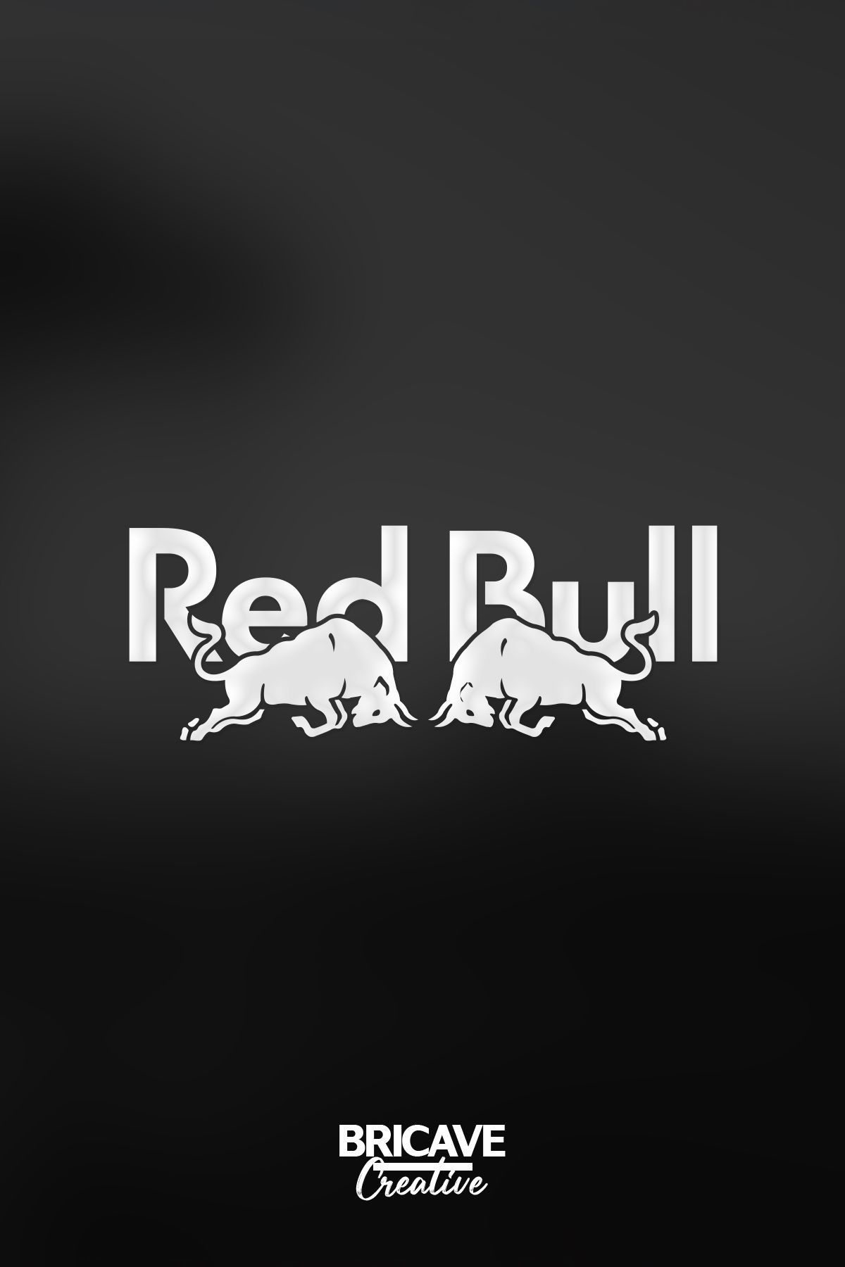 redbull logo stickers for cars and bikes