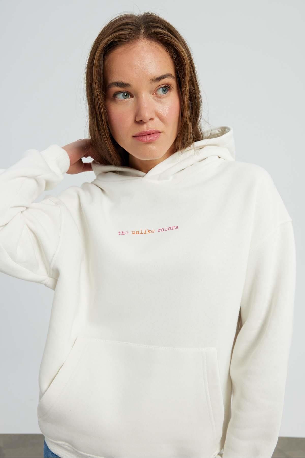 Huge hot sale oversized hoodie