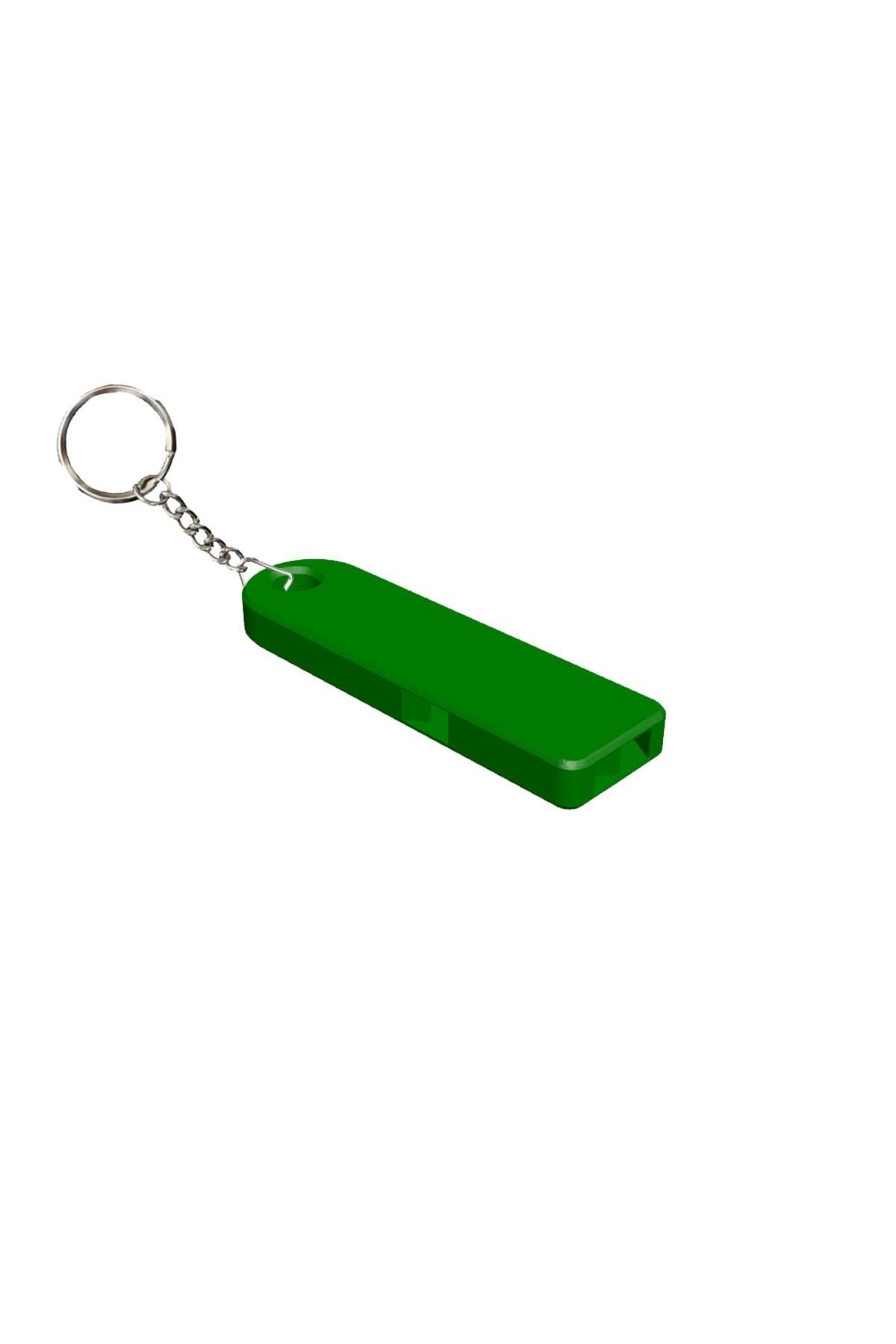 TeknoDuvar-6 Pieces Loud Sound Earthquake Emergency Help Referee Whistle Whistle Sound Whistle Sound 128 Db Model 02 Pk3 2